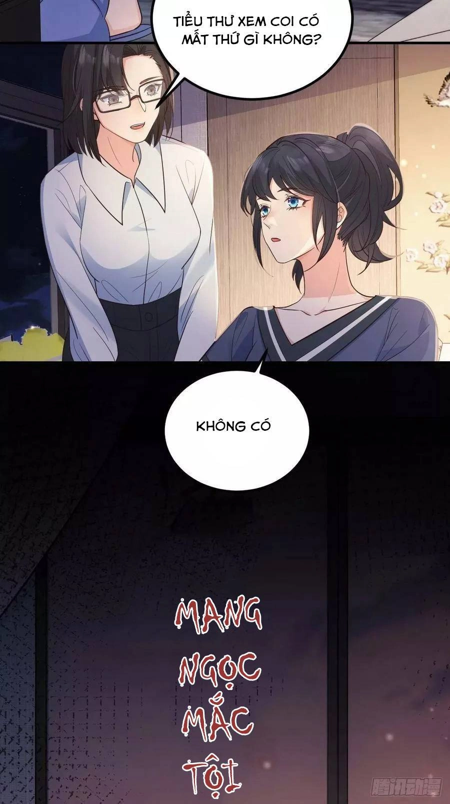 Tiểu Hồ Ly Hôm Nay Có Chút Ngoan Chapter 39 - 6