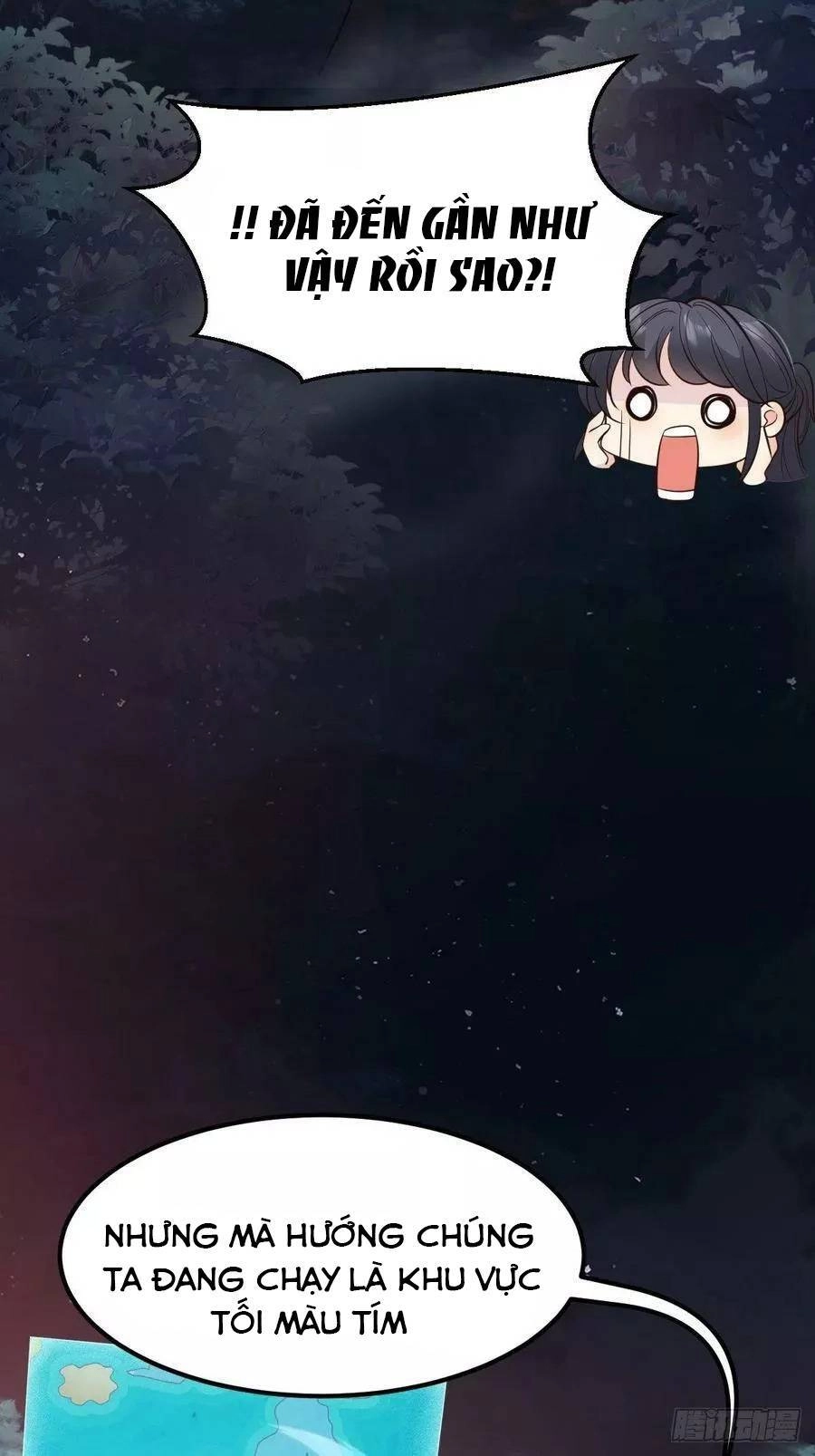 Tiểu Hồ Ly Hôm Nay Có Chút Ngoan Chapter 39 - 48