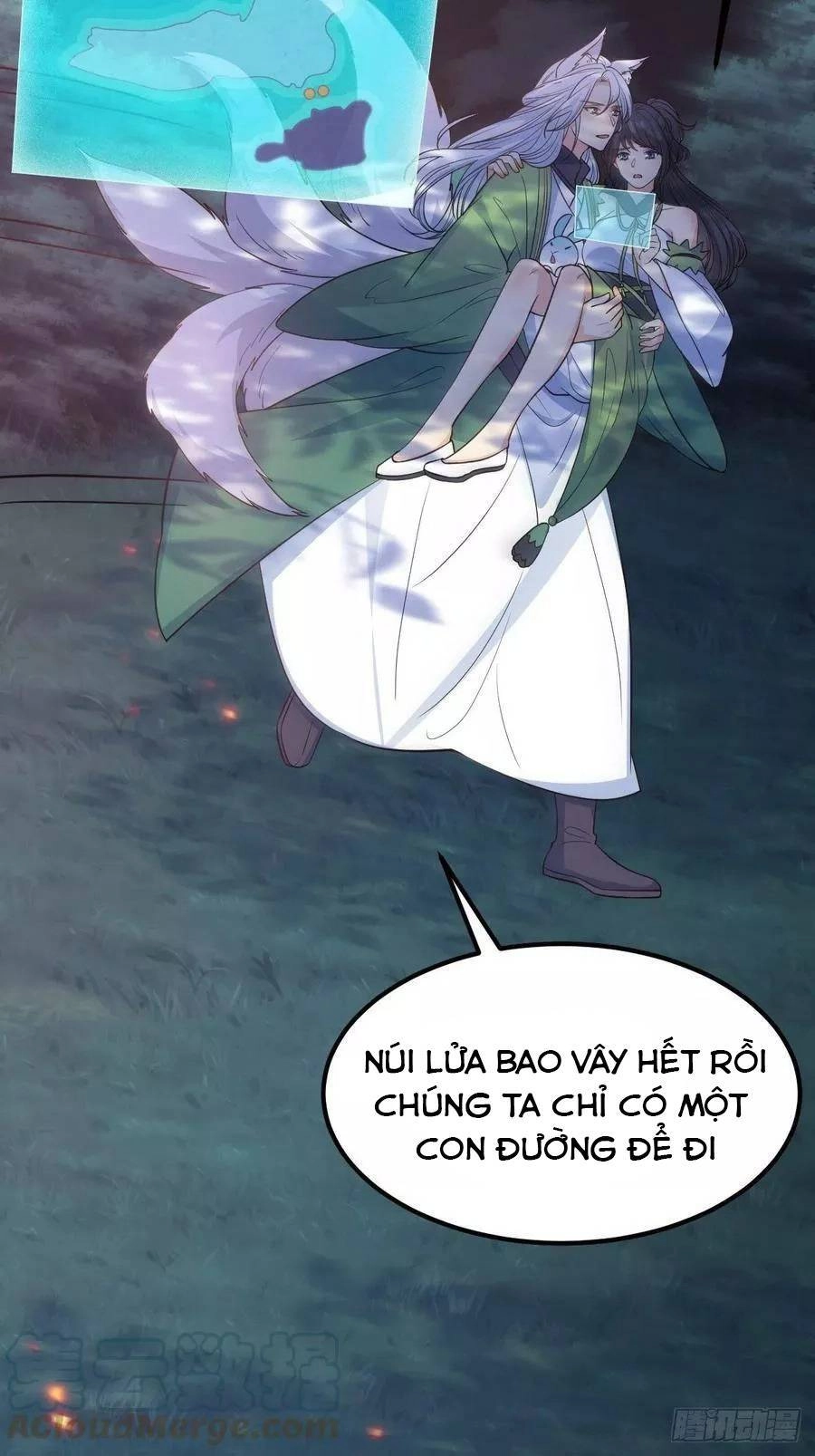 Tiểu Hồ Ly Hôm Nay Có Chút Ngoan Chapter 39 - 49