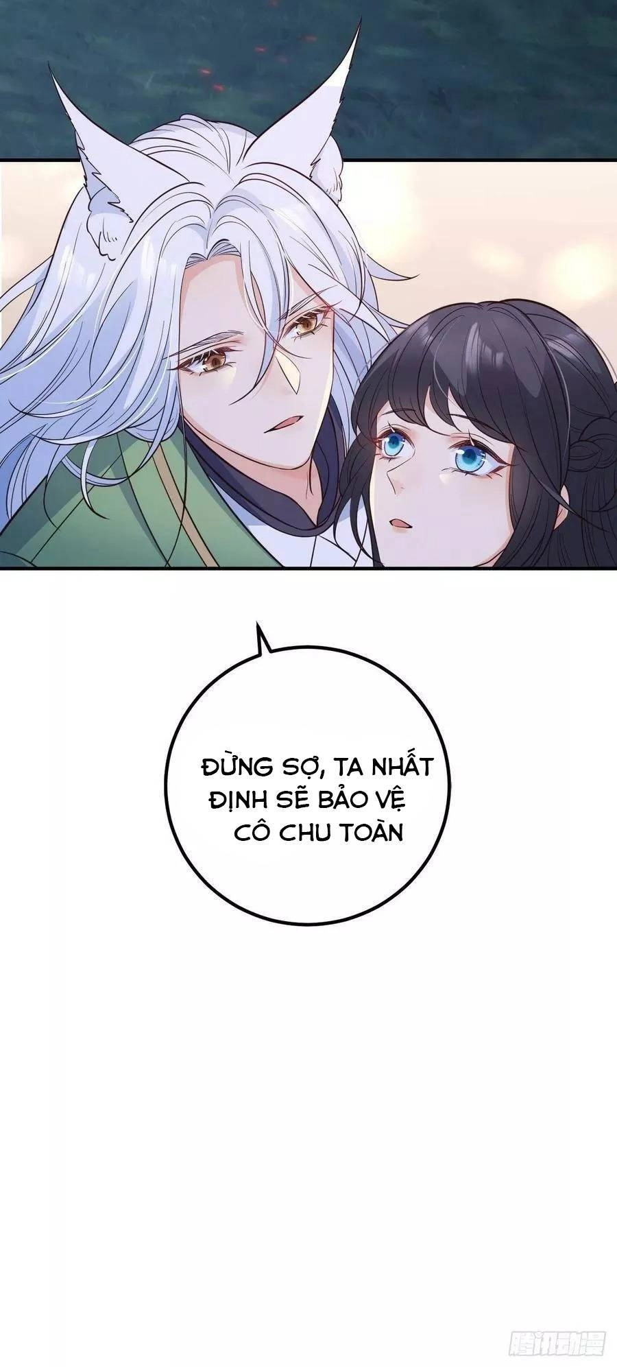 Tiểu Hồ Ly Hôm Nay Có Chút Ngoan Chapter 39 - 50