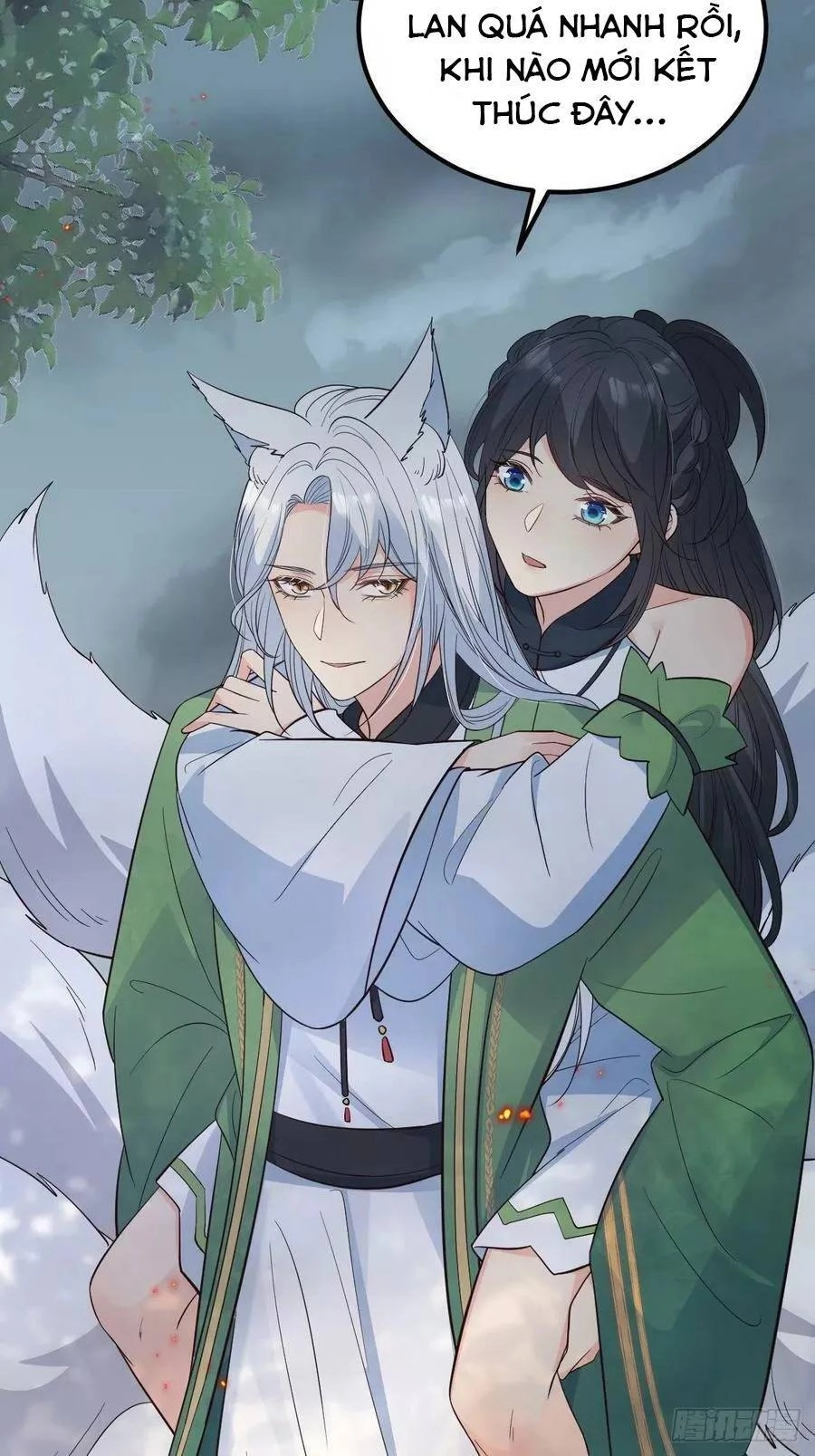 Tiểu Hồ Ly Hôm Nay Có Chút Ngoan Chapter 40 - 5