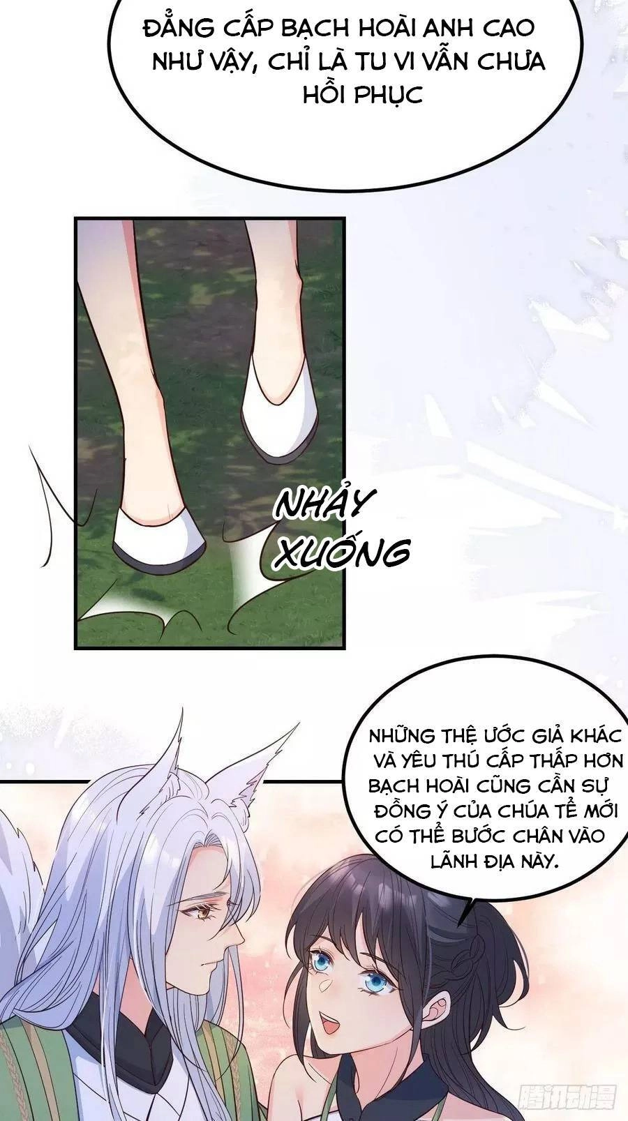 Tiểu Hồ Ly Hôm Nay Có Chút Ngoan Chapter 40 - 21