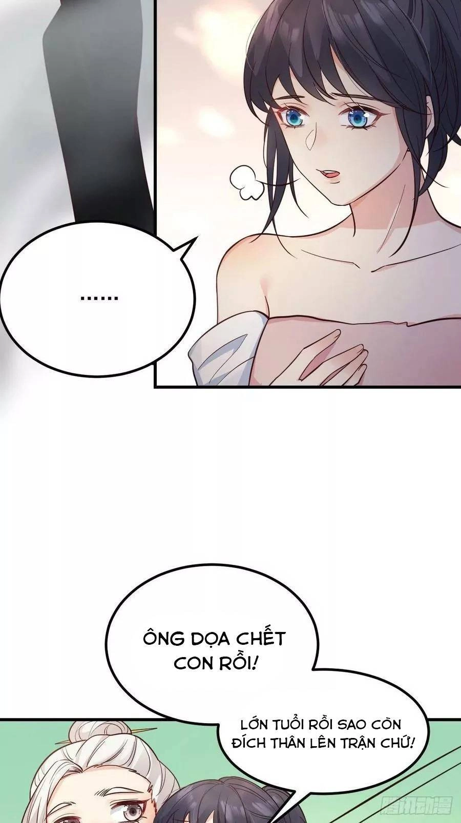 Tiểu Hồ Ly Hôm Nay Có Chút Ngoan Chapter 42 - 18