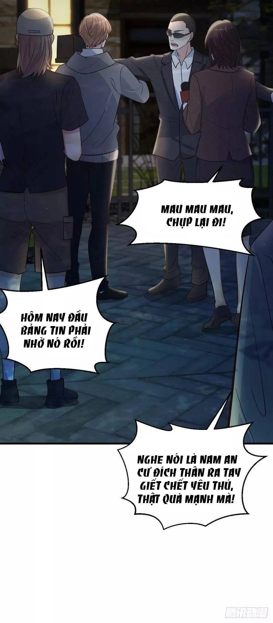 Tiểu Hồ Ly Hôm Nay Có Chút Ngoan Chapter 42 - 26