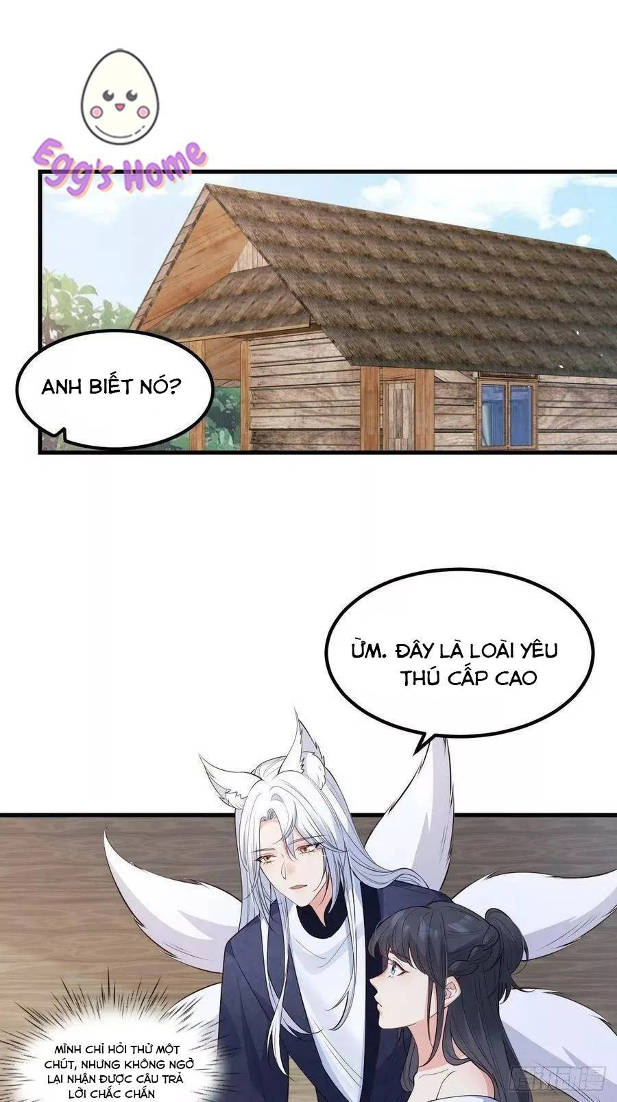 Tiểu Hồ Ly Hôm Nay Có Chút Ngoan Chapter 43 - 3