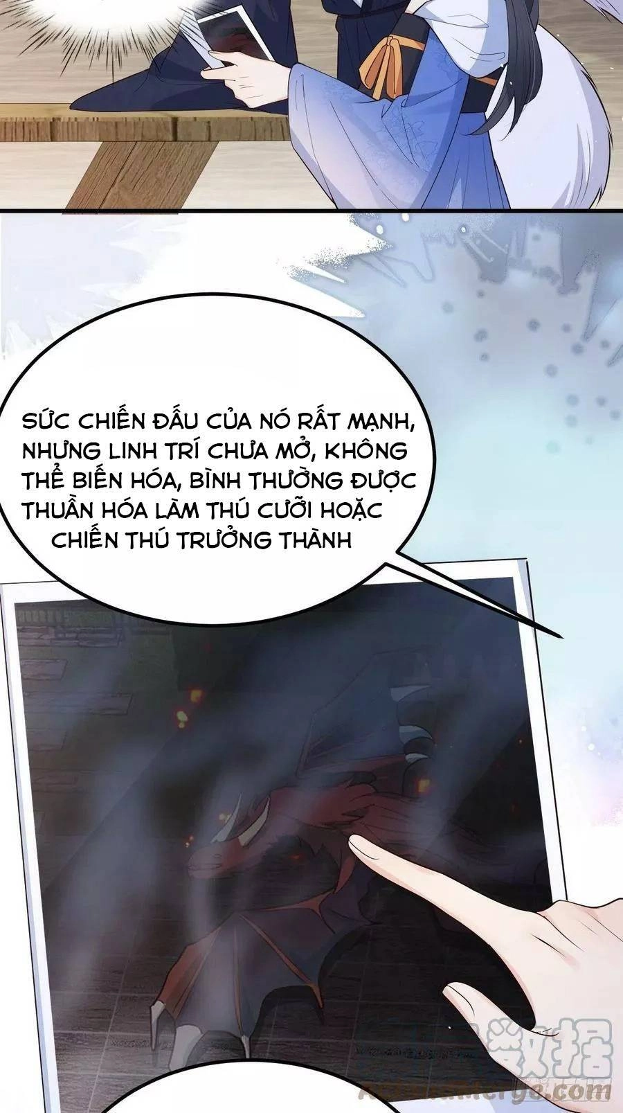 Tiểu Hồ Ly Hôm Nay Có Chút Ngoan Chapter 43 - 4