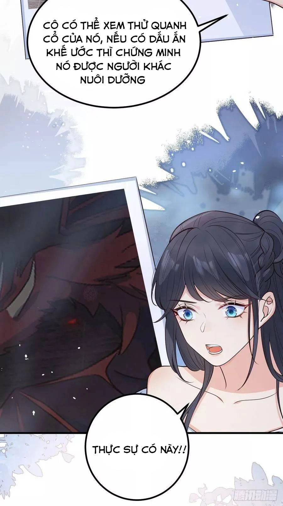 Tiểu Hồ Ly Hôm Nay Có Chút Ngoan Chapter 43 - 5