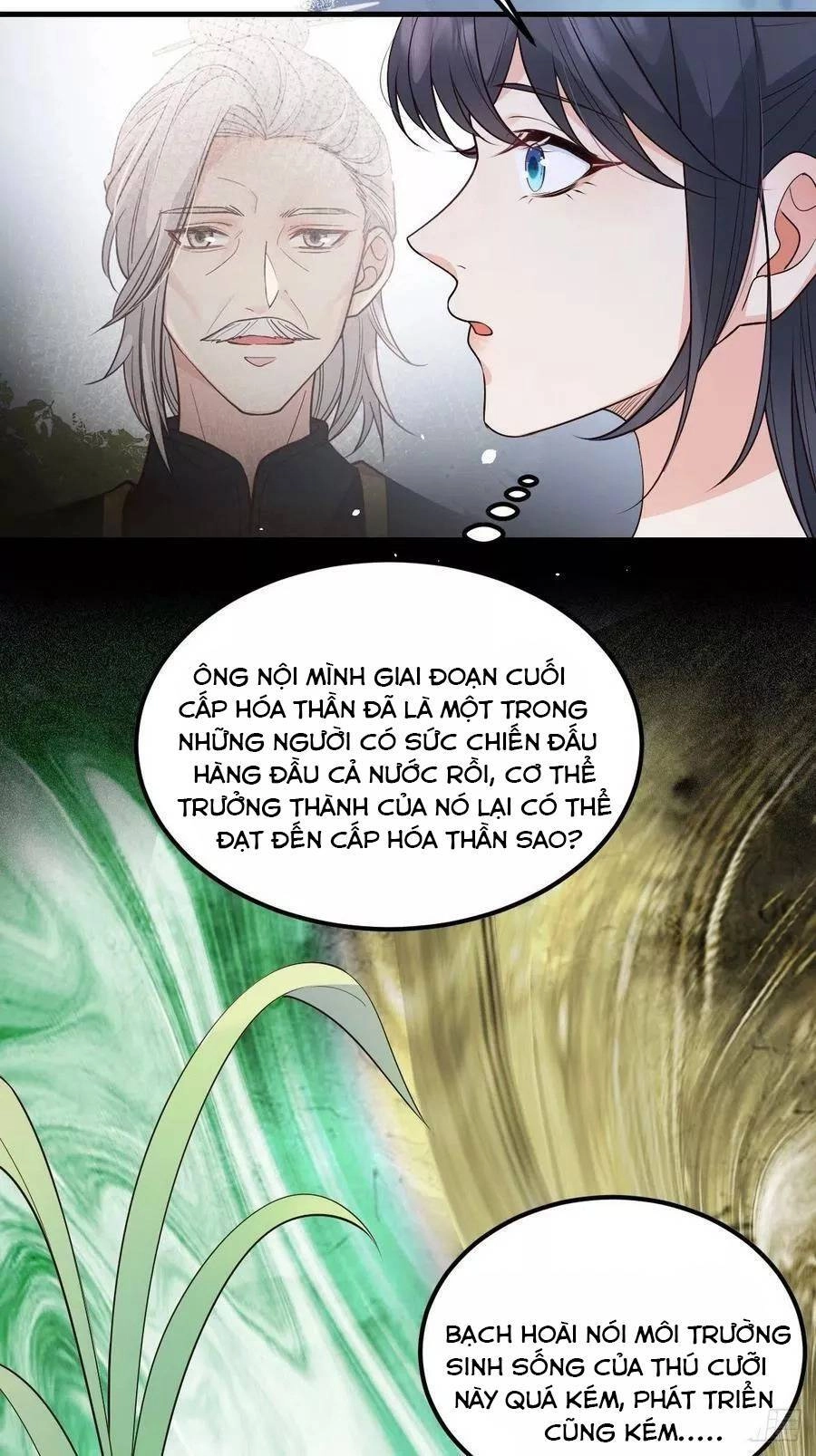 Tiểu Hồ Ly Hôm Nay Có Chút Ngoan Chapter 43 - 9