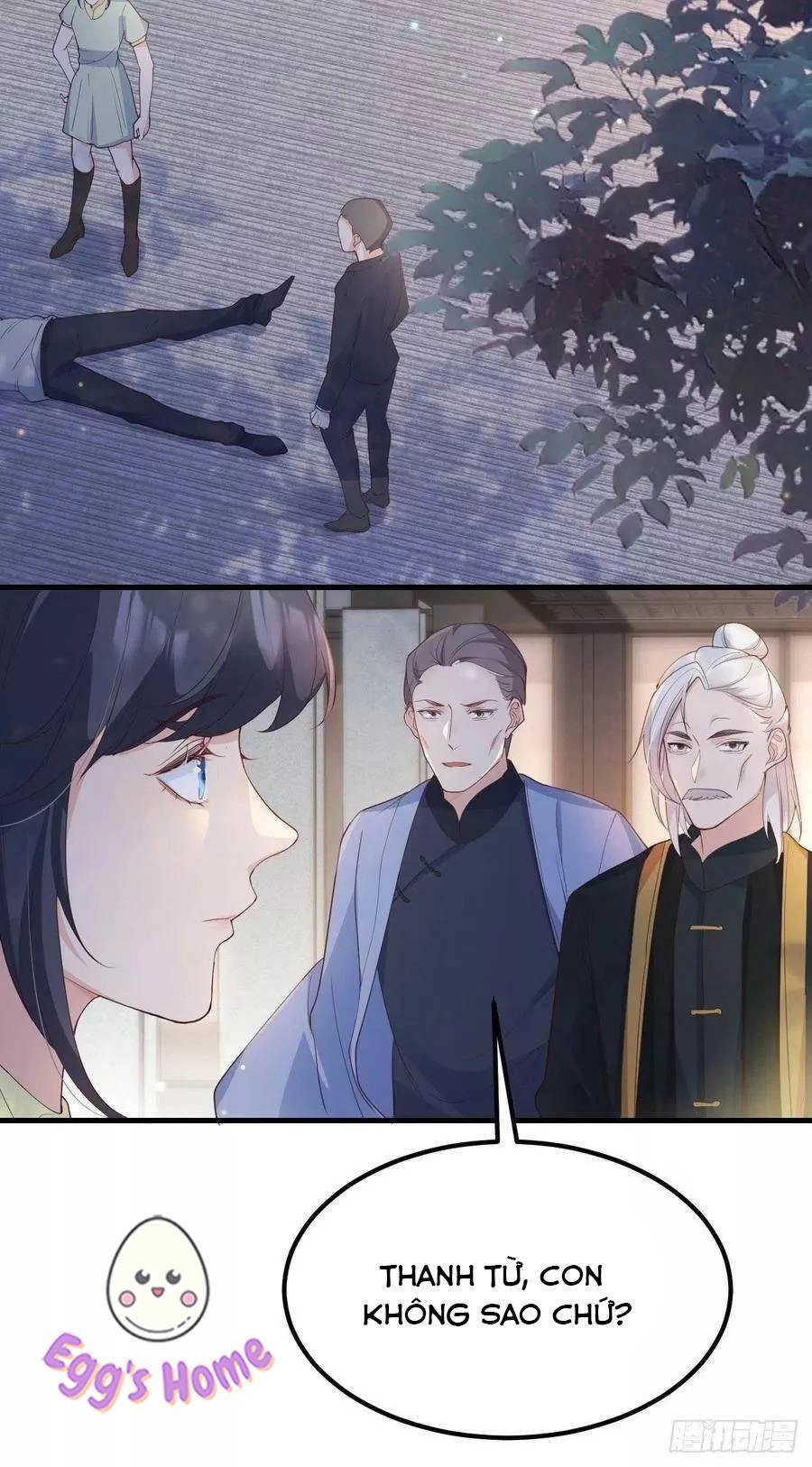 Tiểu Hồ Ly Hôm Nay Có Chút Ngoan Chapter 45 - 11