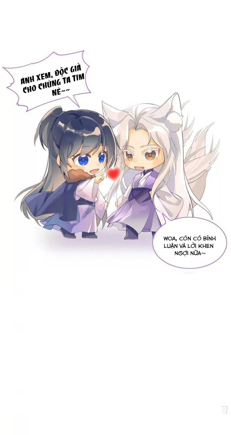 Tiểu Hồ Ly Hôm Nay Có Chút Ngoan Chapter 45 - 48