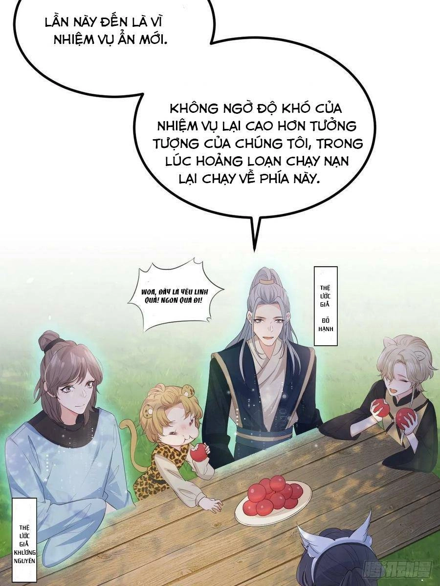 Tiểu Hồ Ly Hôm Nay Có Chút Ngoan Chapter 47 - 38