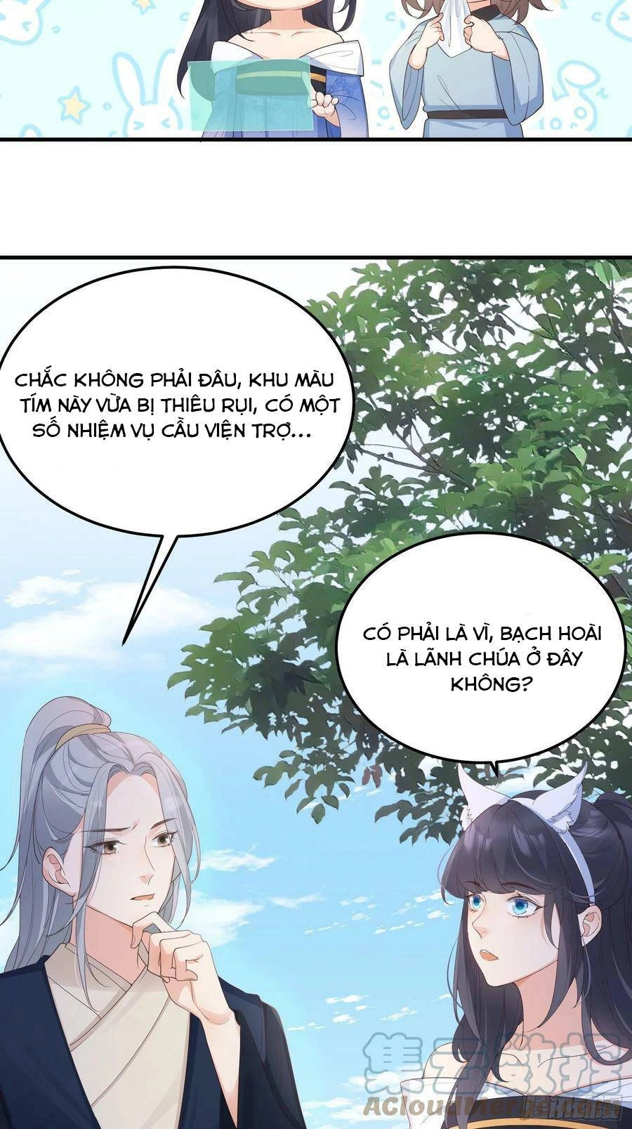 Tiểu Hồ Ly Hôm Nay Có Chút Ngoan Chapter 48 - 5