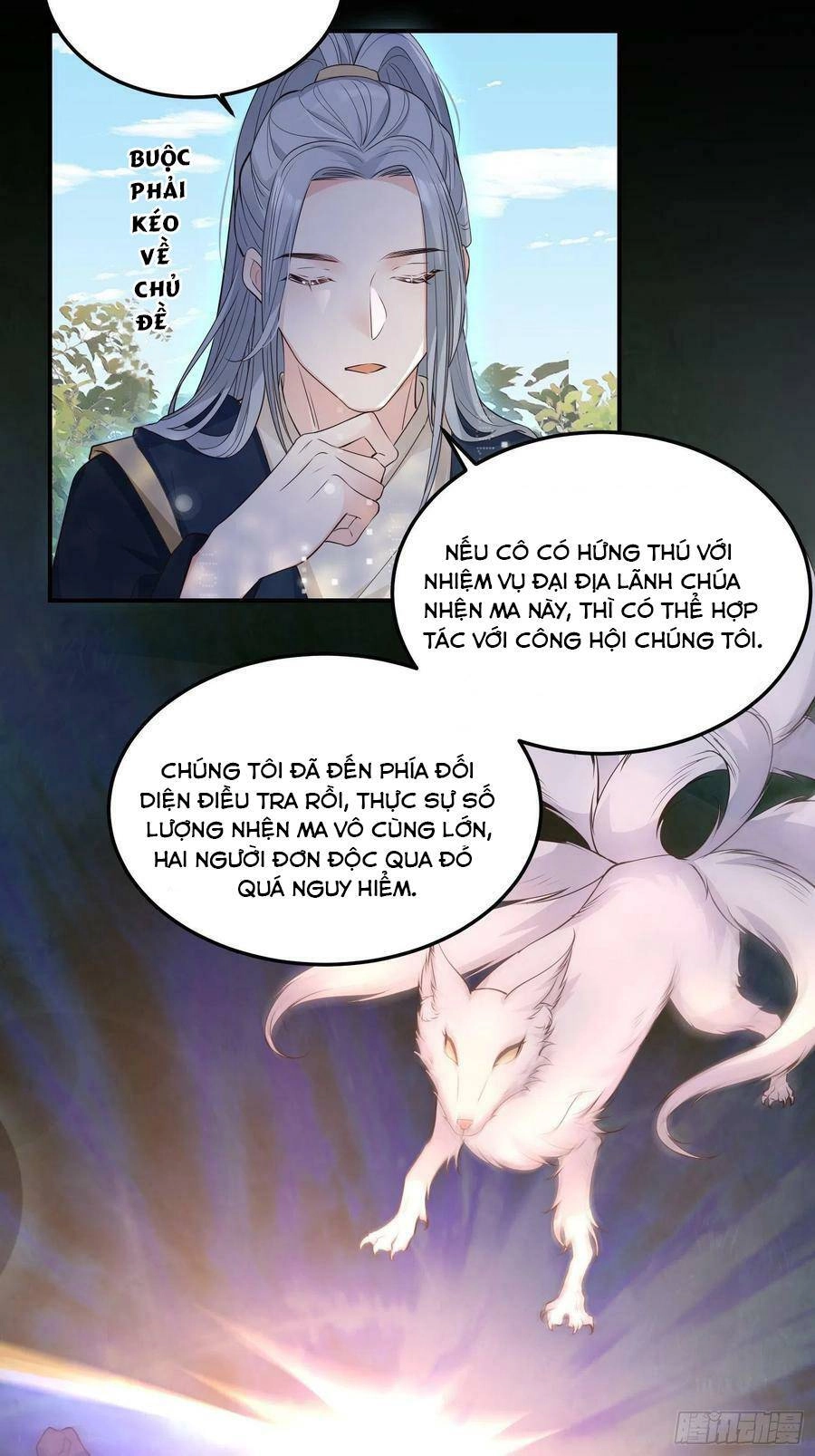 Tiểu Hồ Ly Hôm Nay Có Chút Ngoan Chapter 48 - 16