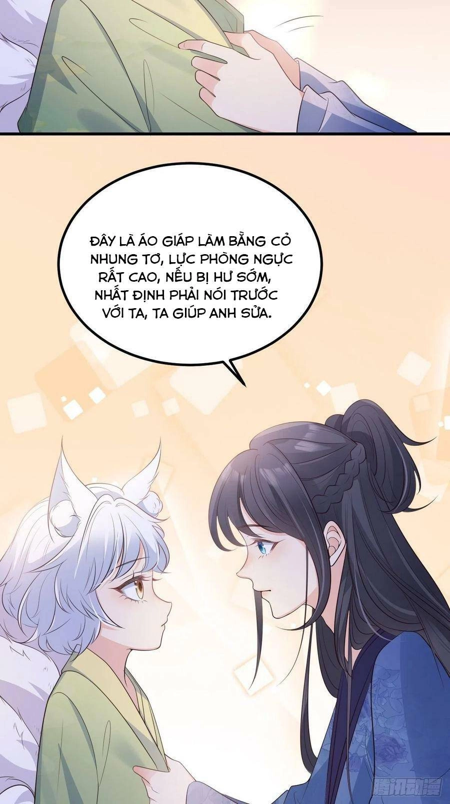 Tiểu Hồ Ly Hôm Nay Có Chút Ngoan Chapter 51 - 12