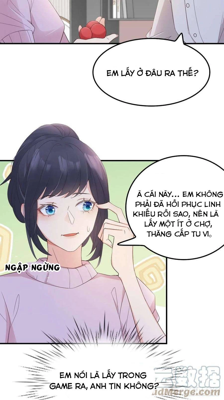 Tiểu Hồ Ly Hôm Nay Có Chút Ngoan Chapter 52 - 3