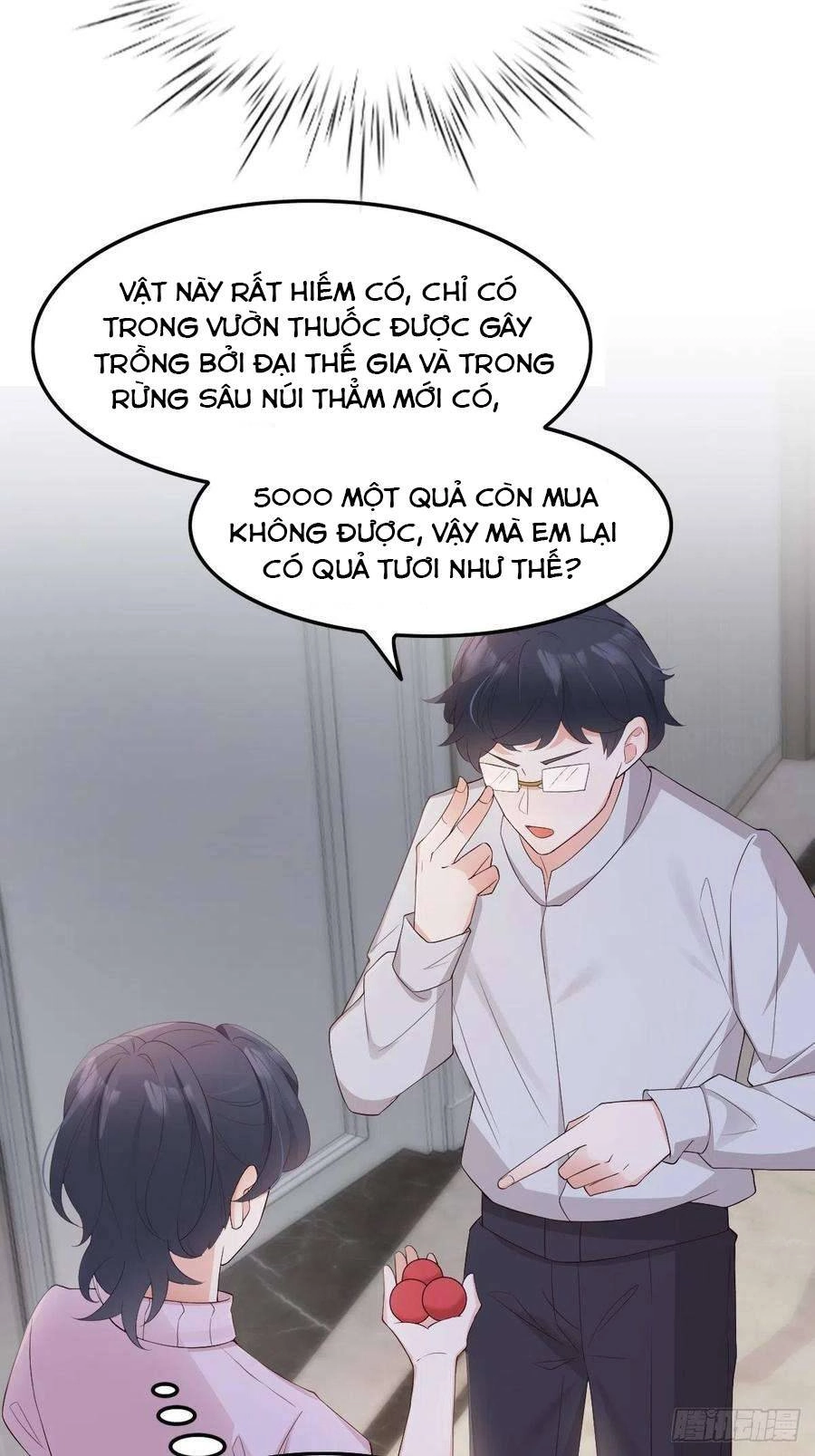 Tiểu Hồ Ly Hôm Nay Có Chút Ngoan Chapter 52 - 4