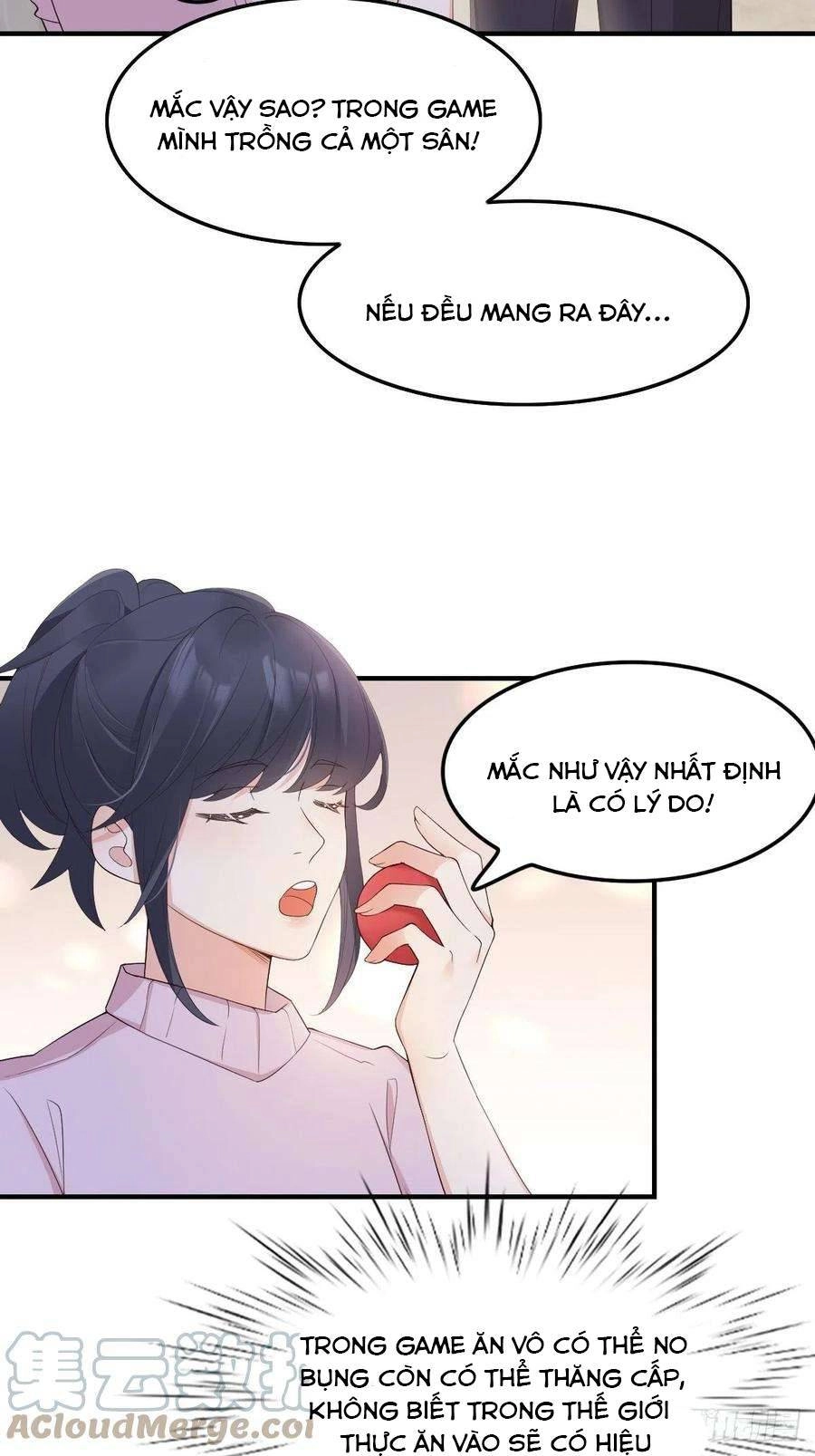 Tiểu Hồ Ly Hôm Nay Có Chút Ngoan Chapter 52 - 5