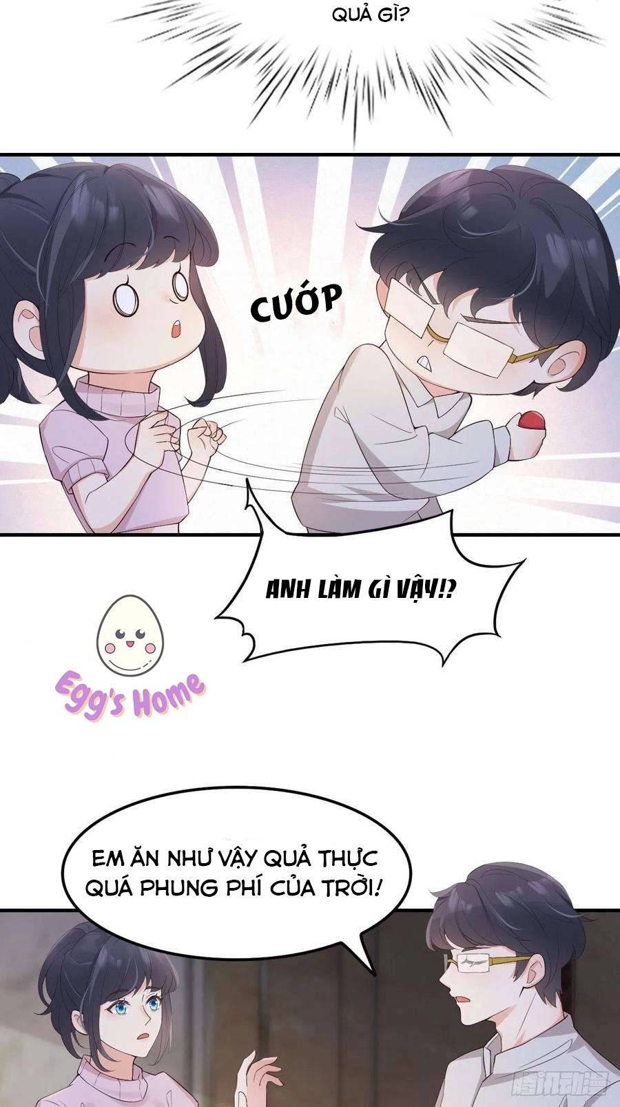 Tiểu Hồ Ly Hôm Nay Có Chút Ngoan Chapter 52 - 6