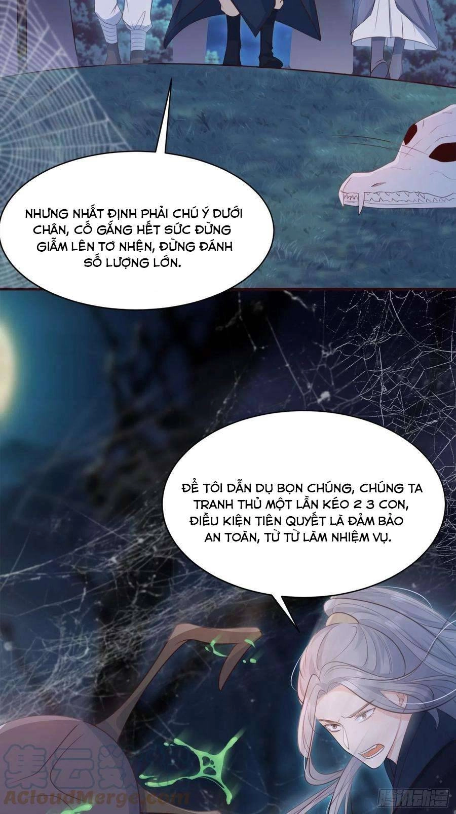 Tiểu Hồ Ly Hôm Nay Có Chút Ngoan Chapter 52 - 21