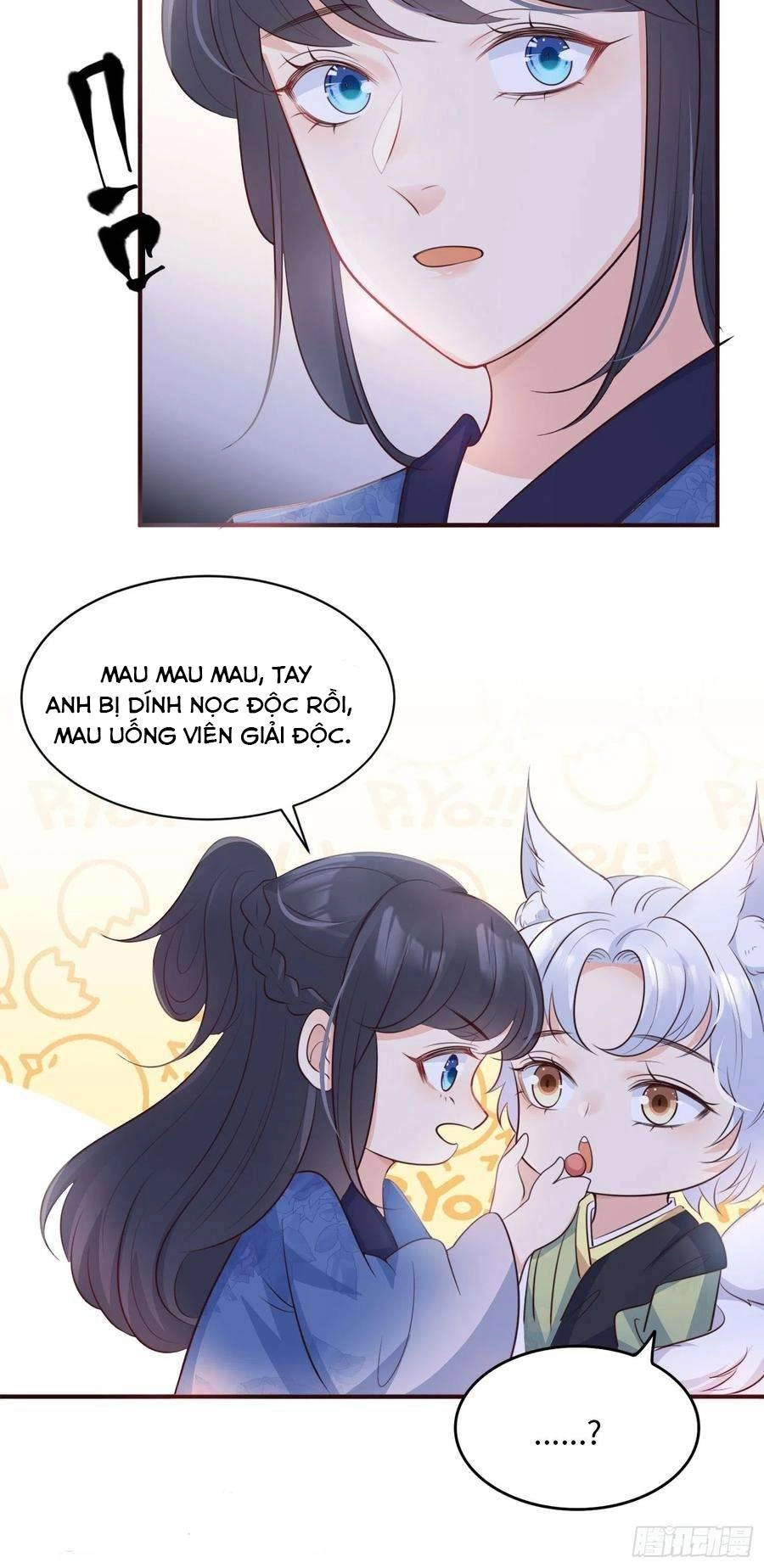 Tiểu Hồ Ly Hôm Nay Có Chút Ngoan Chapter 52 - 27