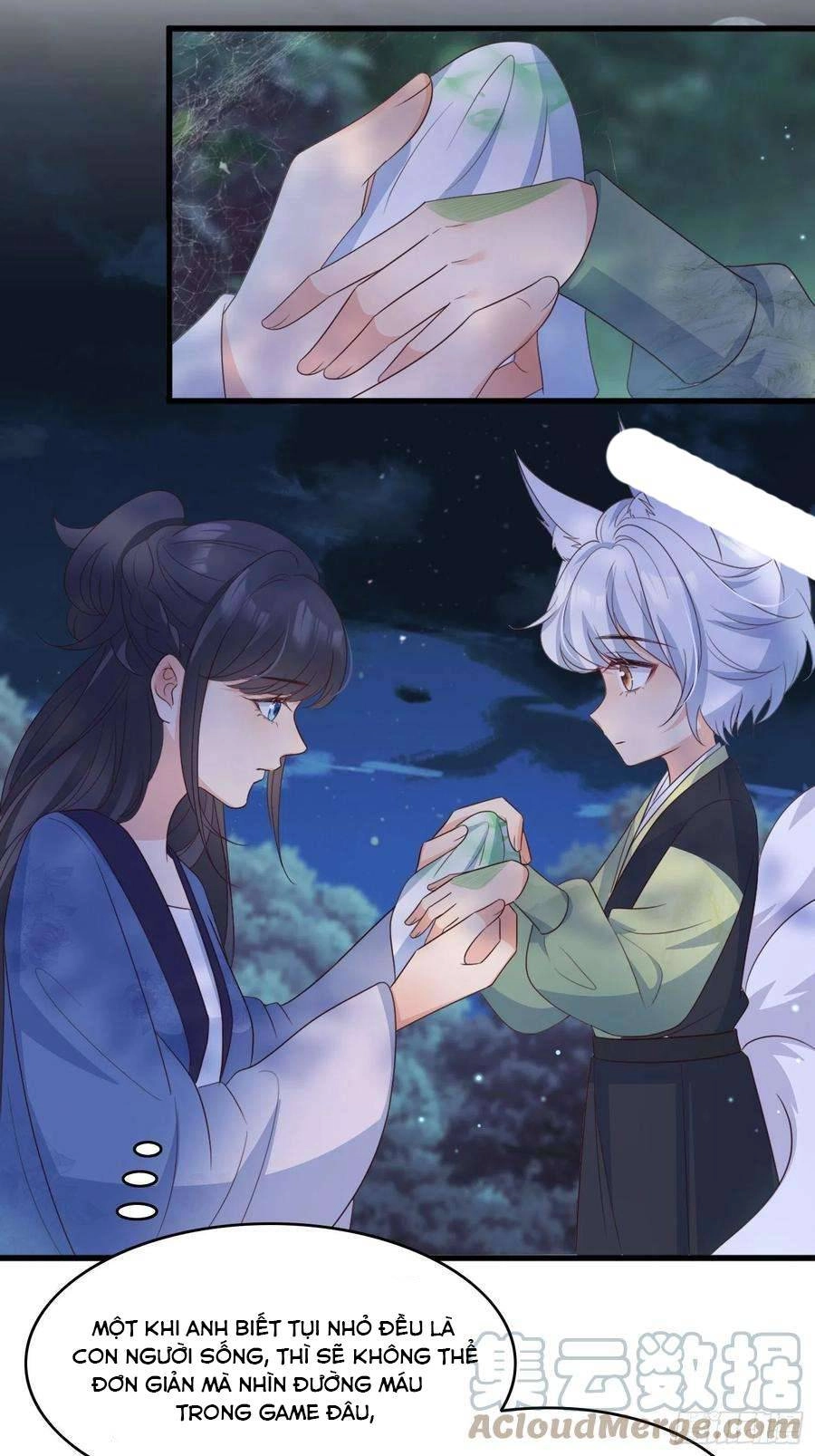 Tiểu Hồ Ly Hôm Nay Có Chút Ngoan Chapter 52 - 29