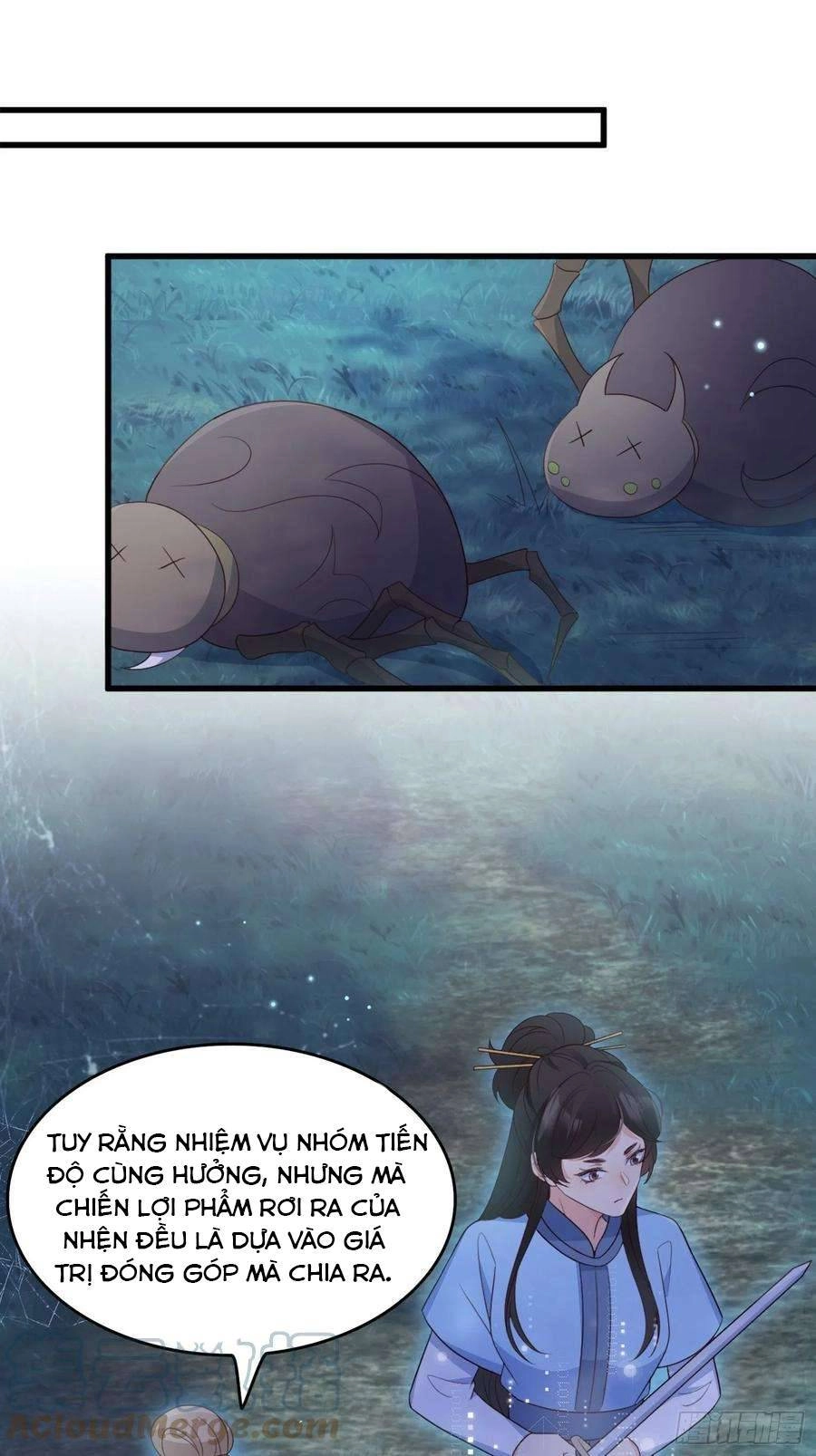 Tiểu Hồ Ly Hôm Nay Có Chút Ngoan Chapter 52 - 31