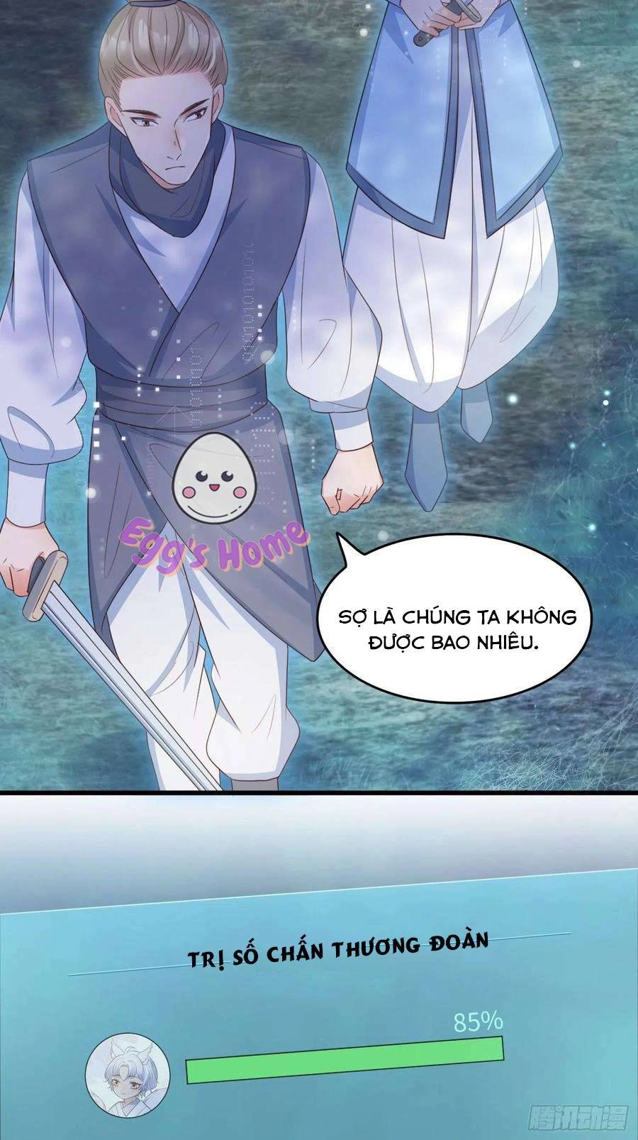 Tiểu Hồ Ly Hôm Nay Có Chút Ngoan Chapter 52 - 32