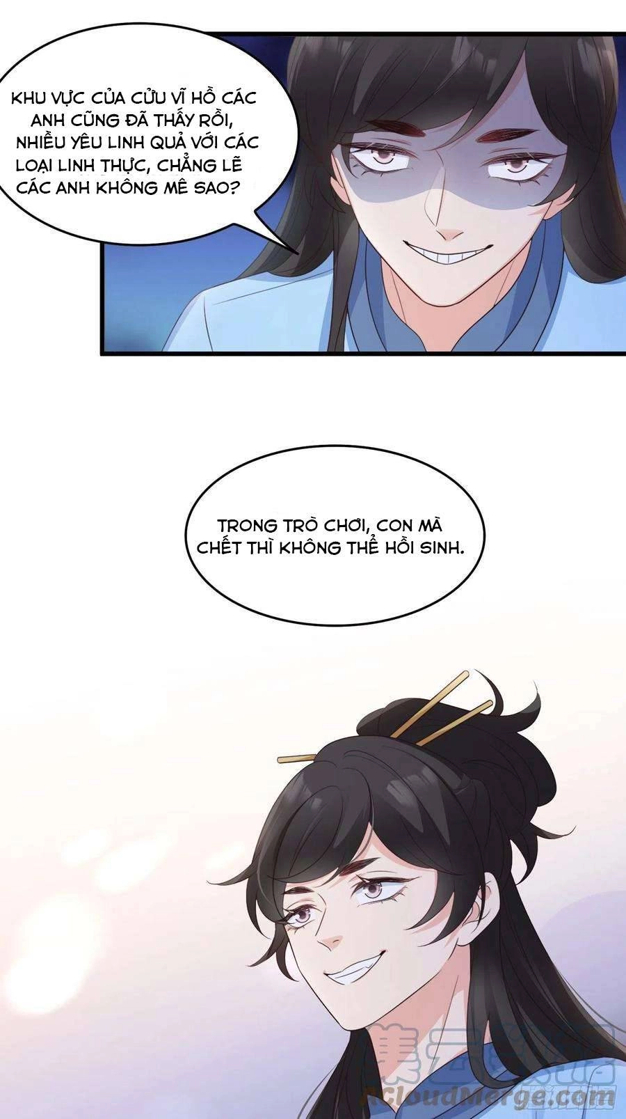 Tiểu Hồ Ly Hôm Nay Có Chút Ngoan Chapter 52 - 37