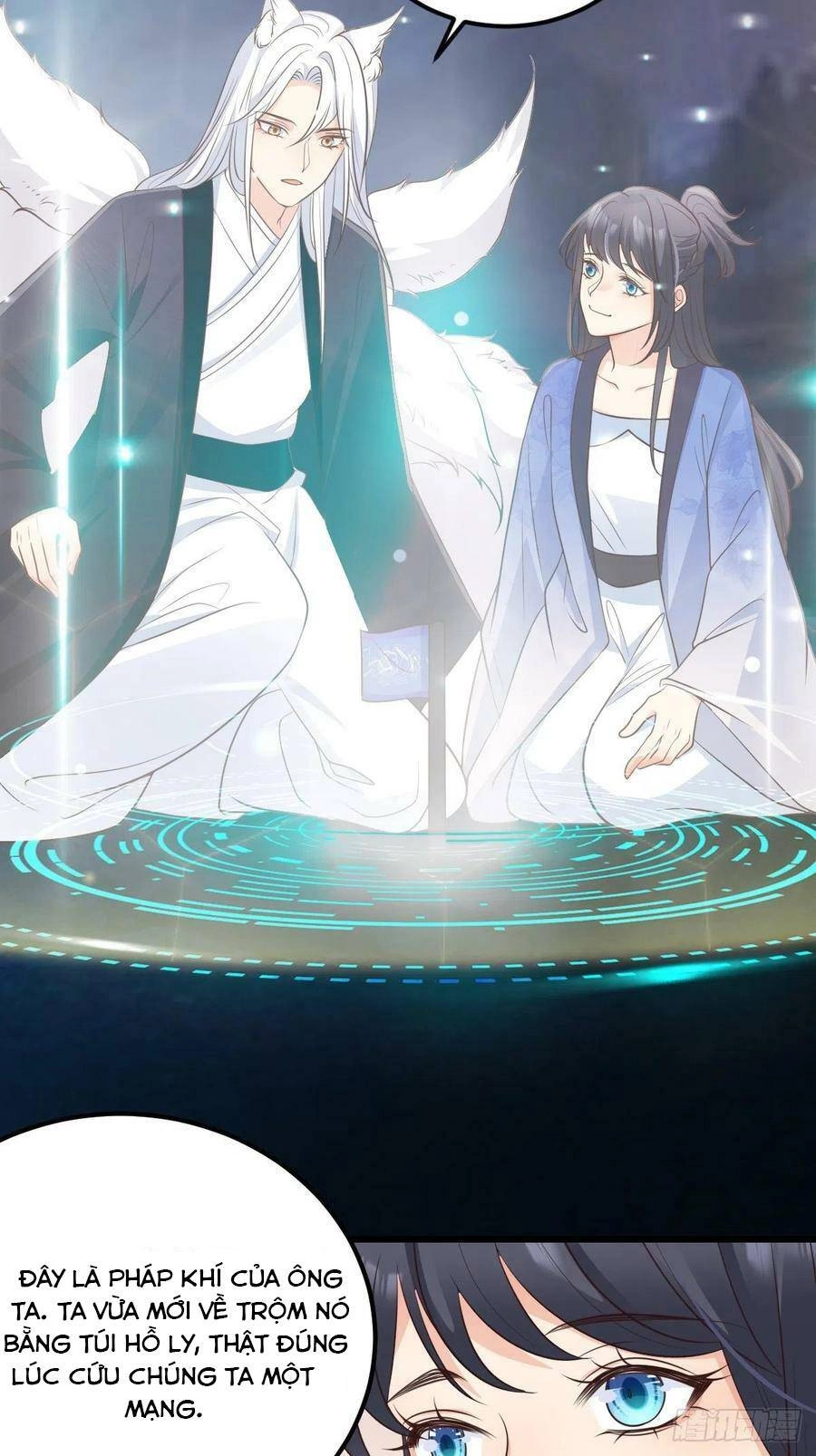 Tiểu Hồ Ly Hôm Nay Có Chút Ngoan Chapter 54 - 45