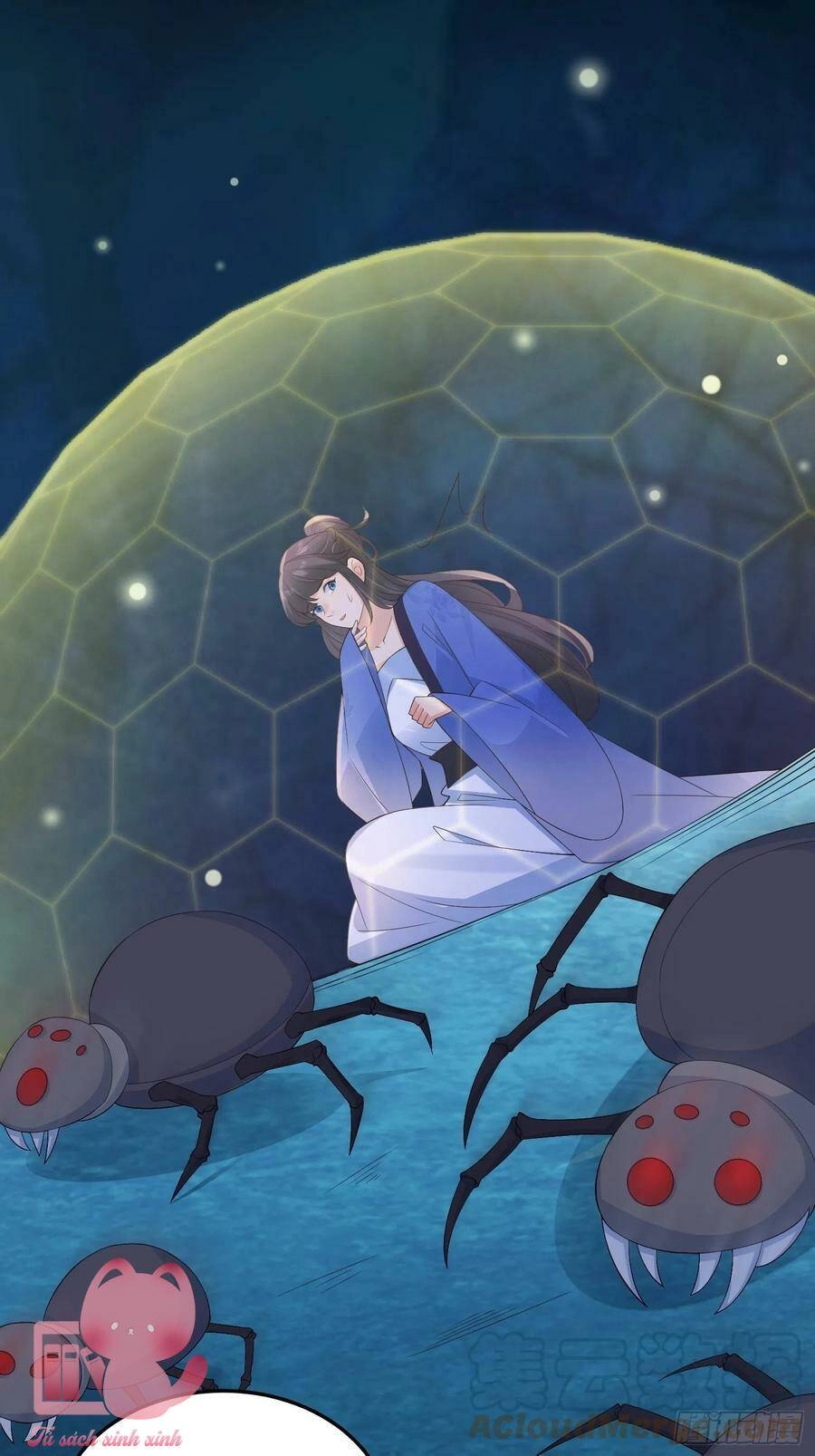 Tiểu Hồ Ly Hôm Nay Có Chút Ngoan Chapter 55 - 3