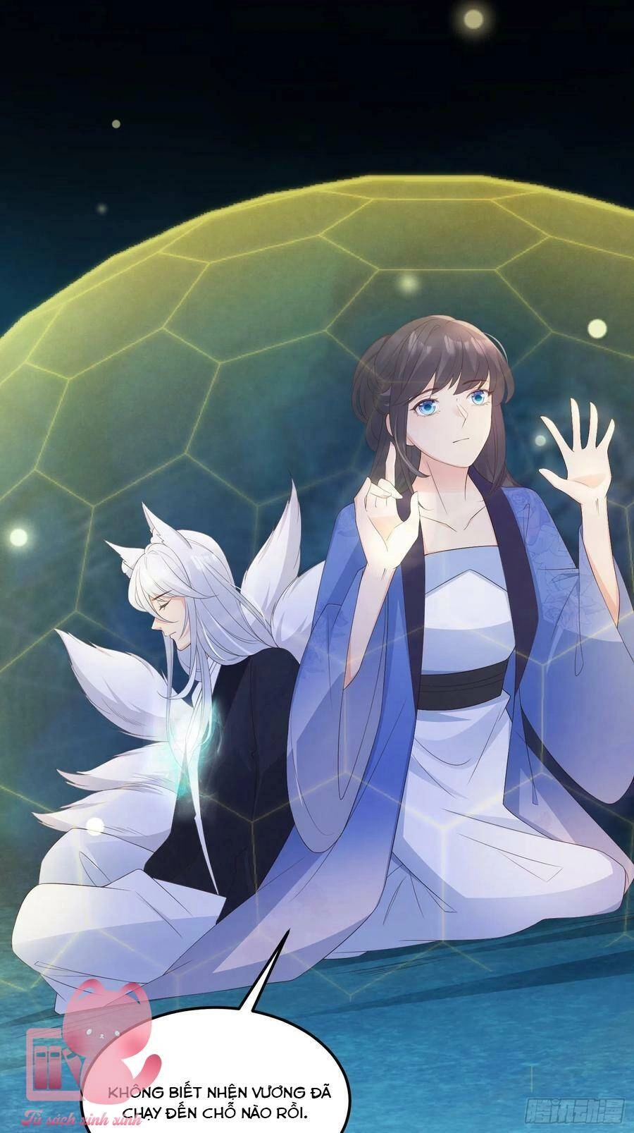 Tiểu Hồ Ly Hôm Nay Có Chút Ngoan Chapter 55 - 8