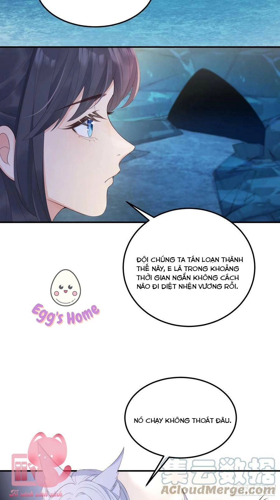 Tiểu Hồ Ly Hôm Nay Có Chút Ngoan Chapter 55 - 9