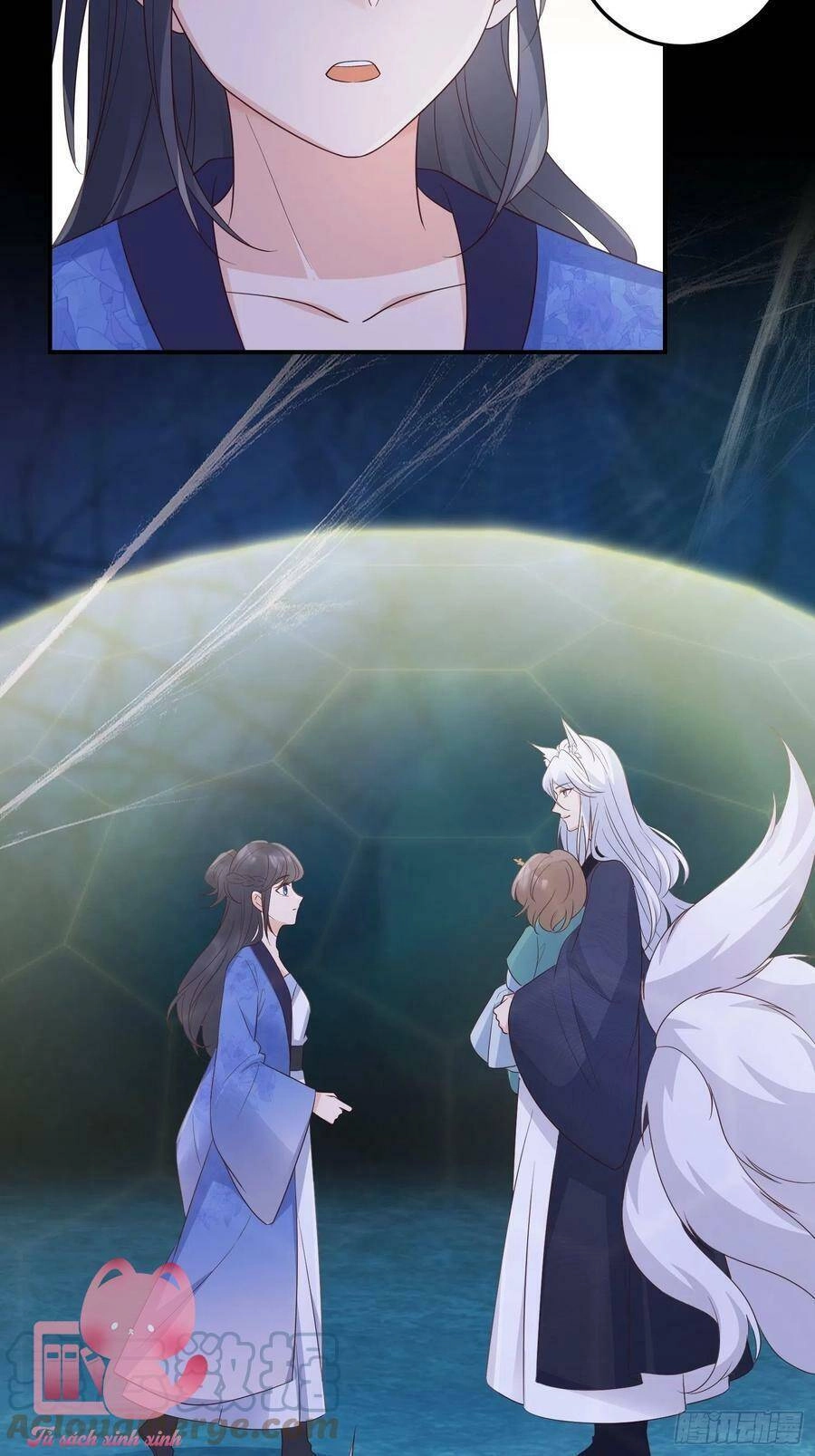 Tiểu Hồ Ly Hôm Nay Có Chút Ngoan Chapter 55 - 35