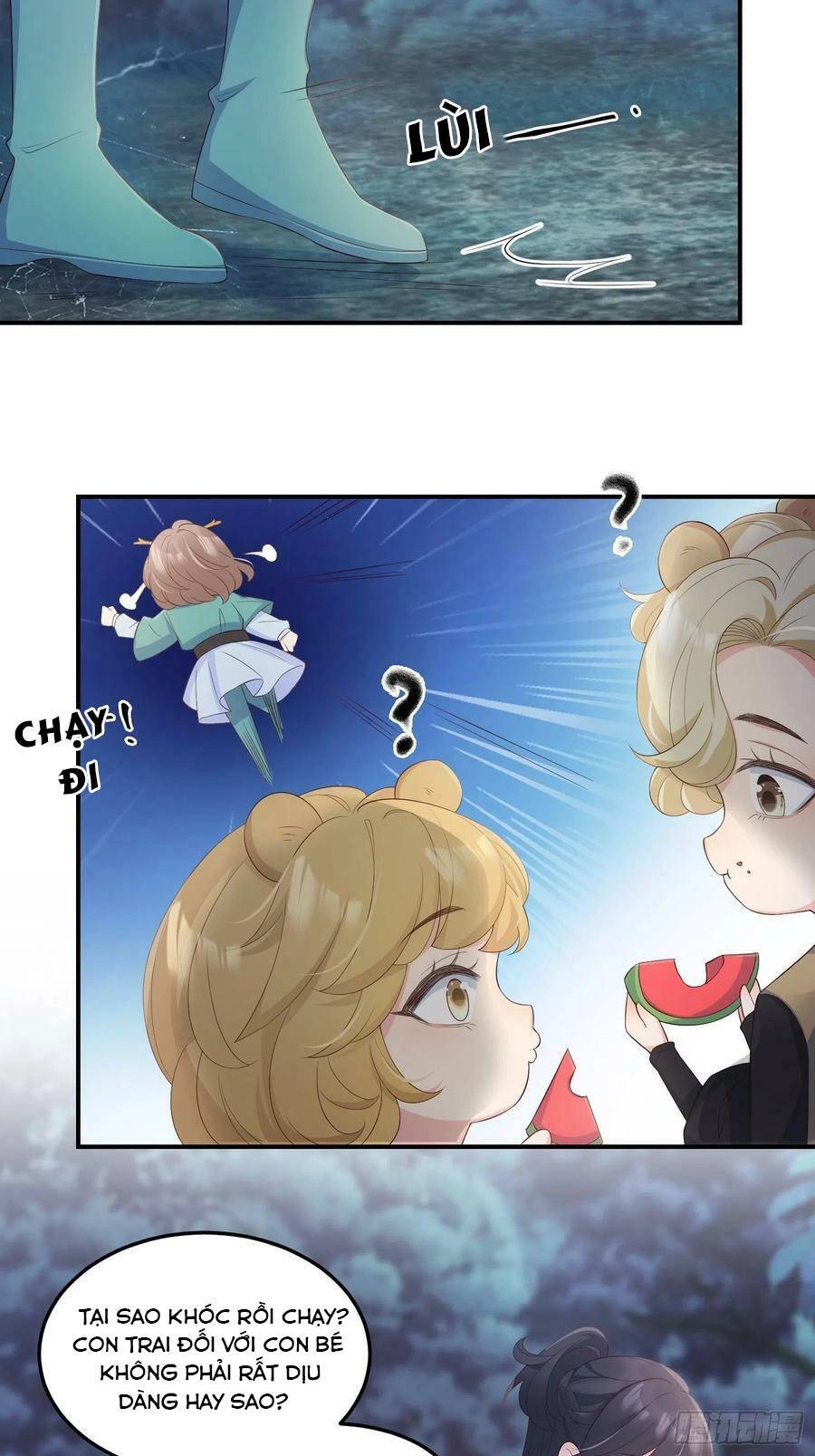 Tiểu Hồ Ly Hôm Nay Có Chút Ngoan Chapter 56 - 33