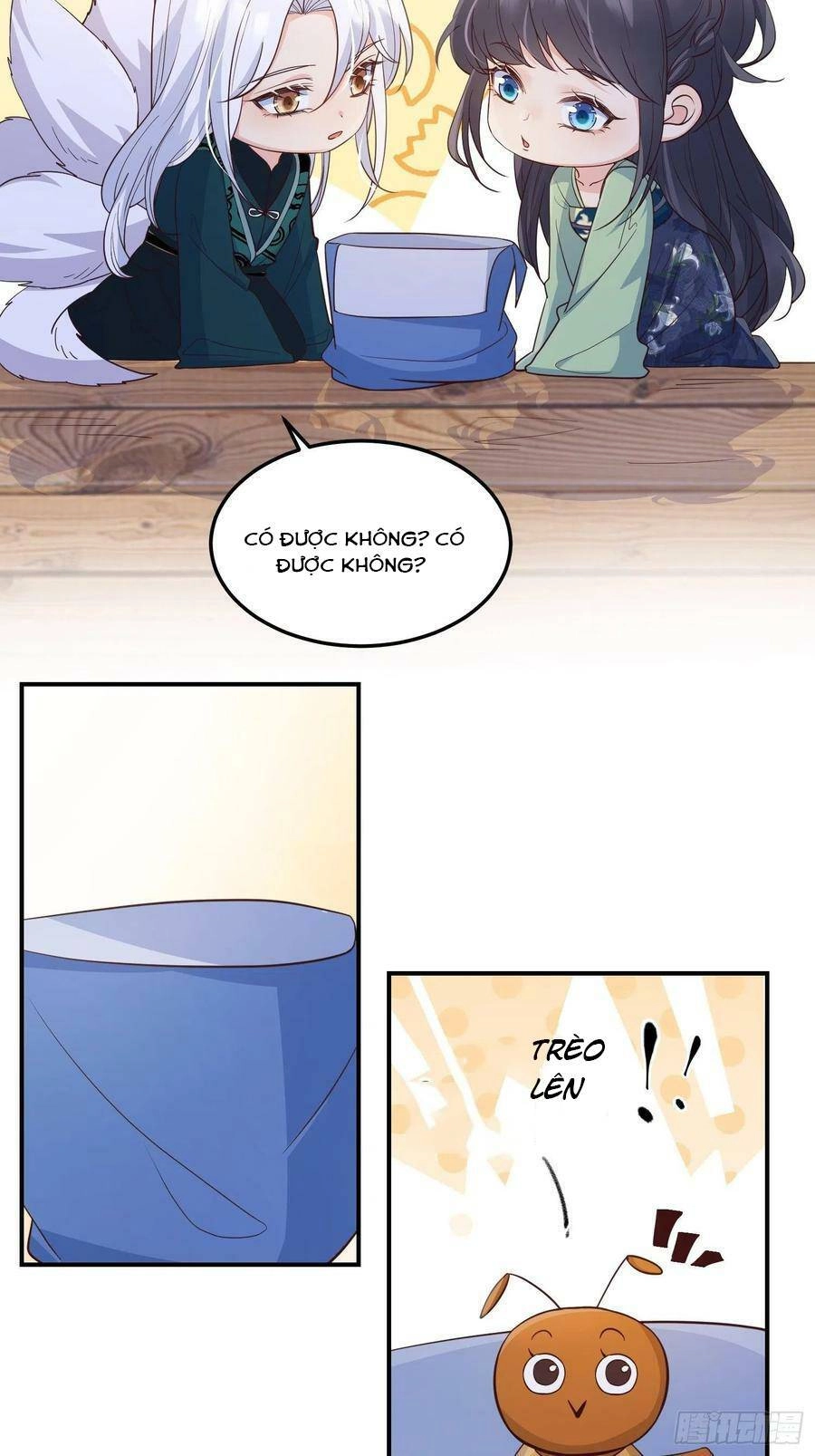 Tiểu Hồ Ly Hôm Nay Có Chút Ngoan Chapter 58 - 6