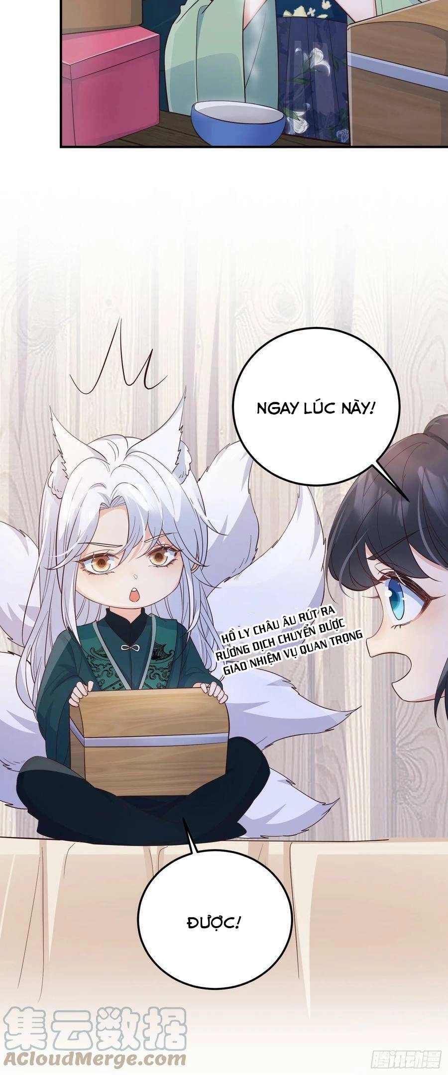 Tiểu Hồ Ly Hôm Nay Có Chút Ngoan Chapter 58 - 11