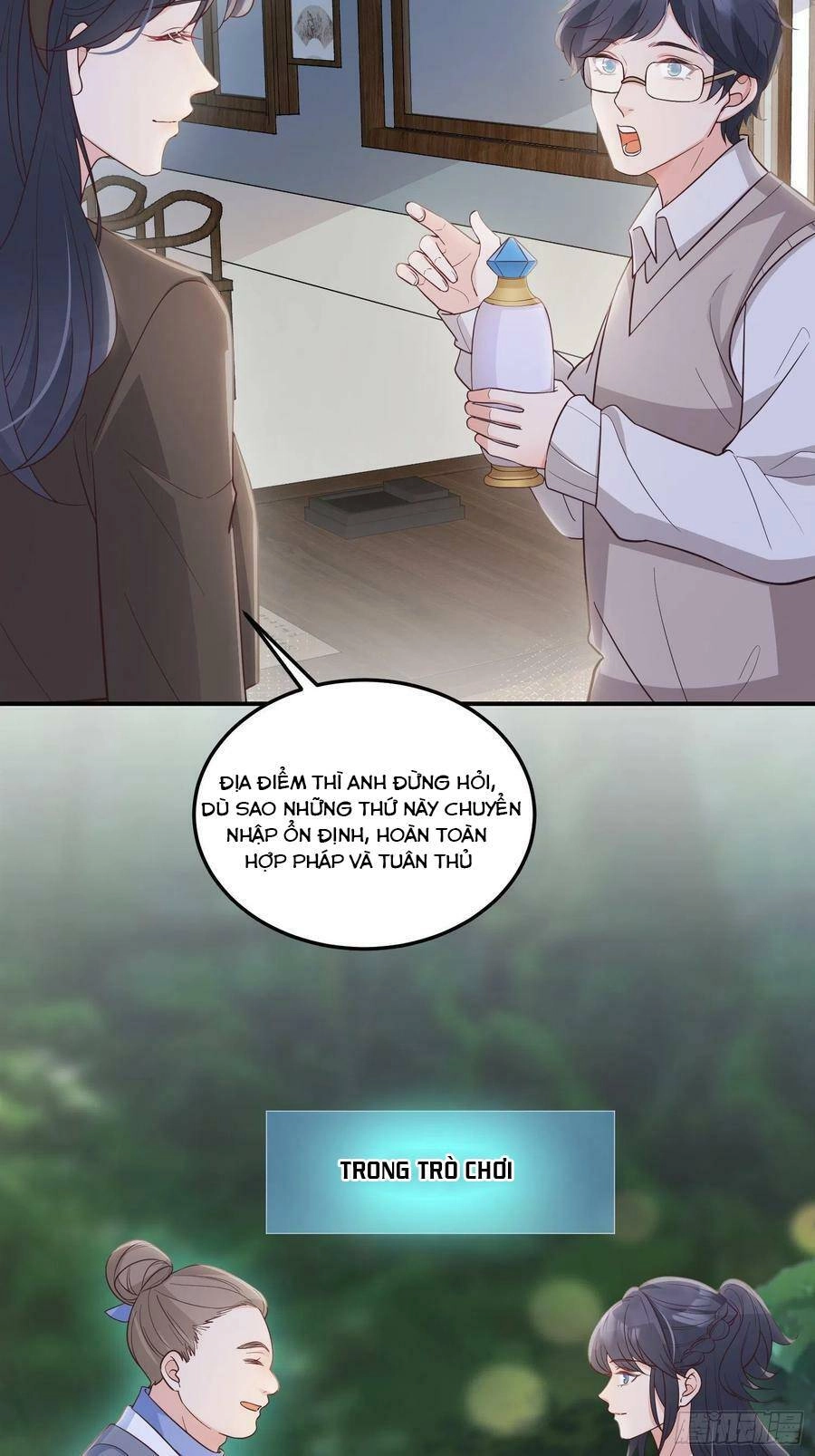 Tiểu Hồ Ly Hôm Nay Có Chút Ngoan Chapter 59 - 6