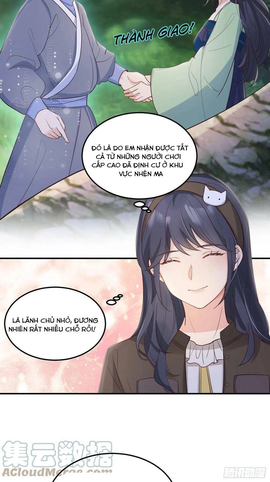 Tiểu Hồ Ly Hôm Nay Có Chút Ngoan Chapter 59 - 7