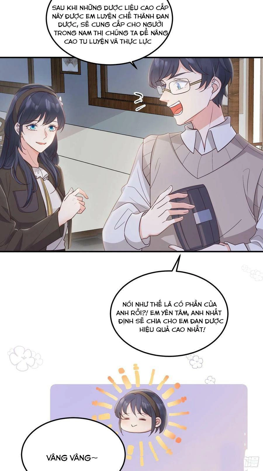 Tiểu Hồ Ly Hôm Nay Có Chút Ngoan Chapter 59 - 8