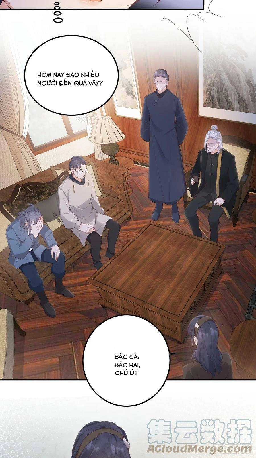 Tiểu Hồ Ly Hôm Nay Có Chút Ngoan Chapter 59 - 15