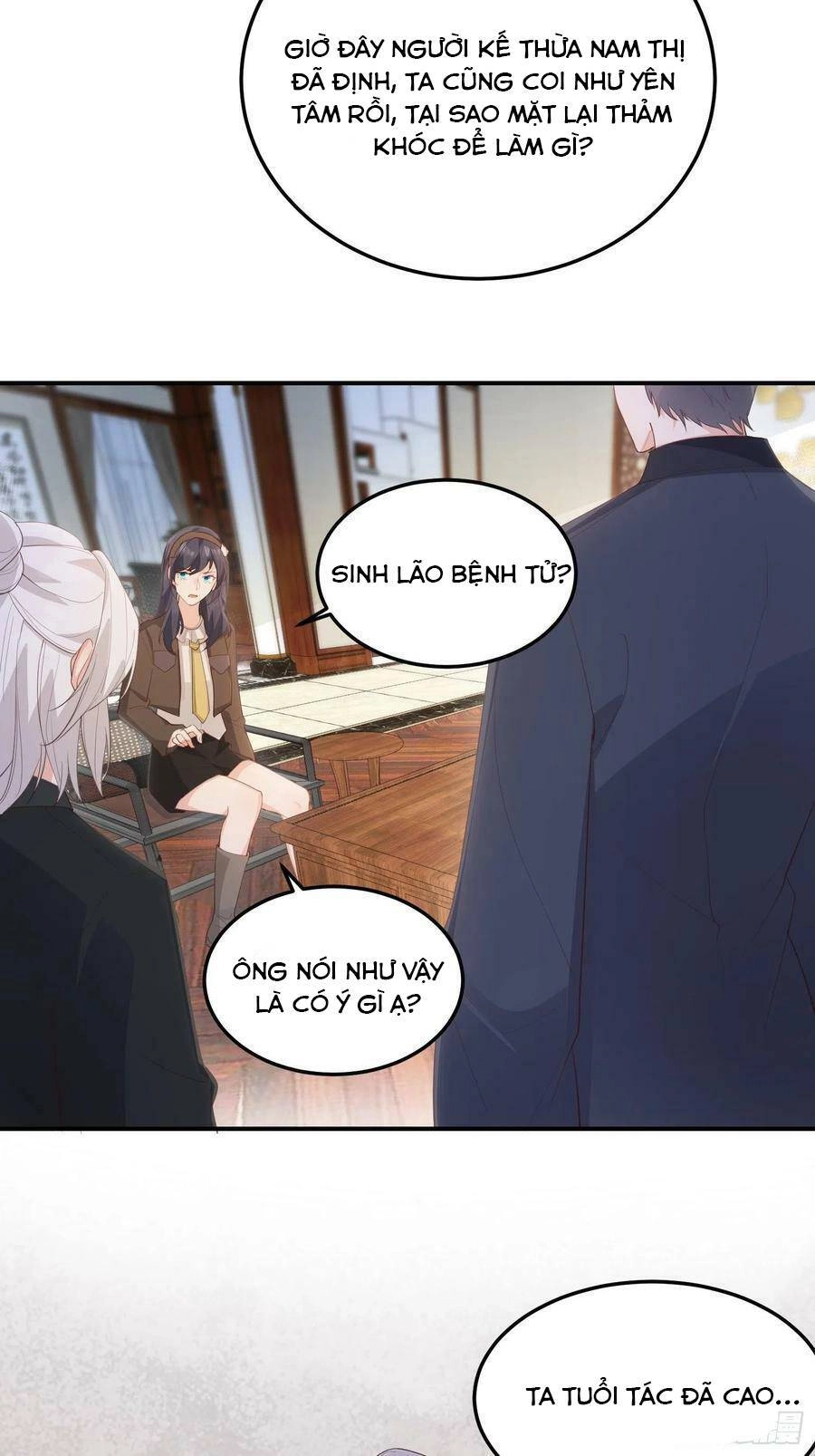 Tiểu Hồ Ly Hôm Nay Có Chút Ngoan Chapter 59 - 18