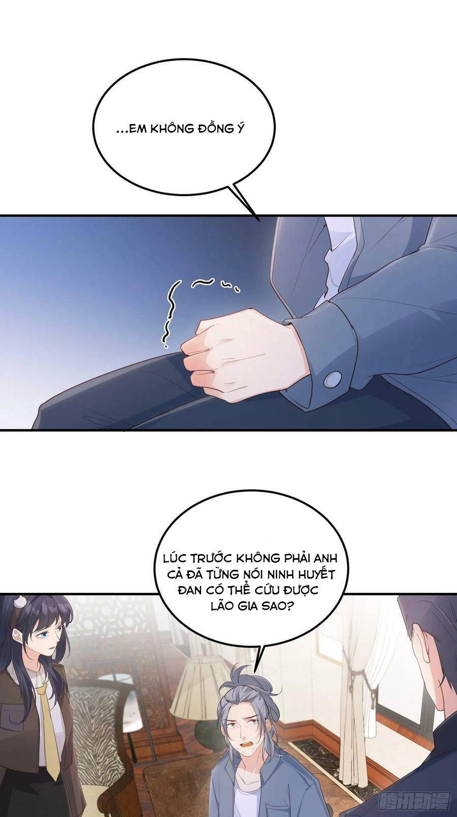 Tiểu Hồ Ly Hôm Nay Có Chút Ngoan Chapter 59 - 24