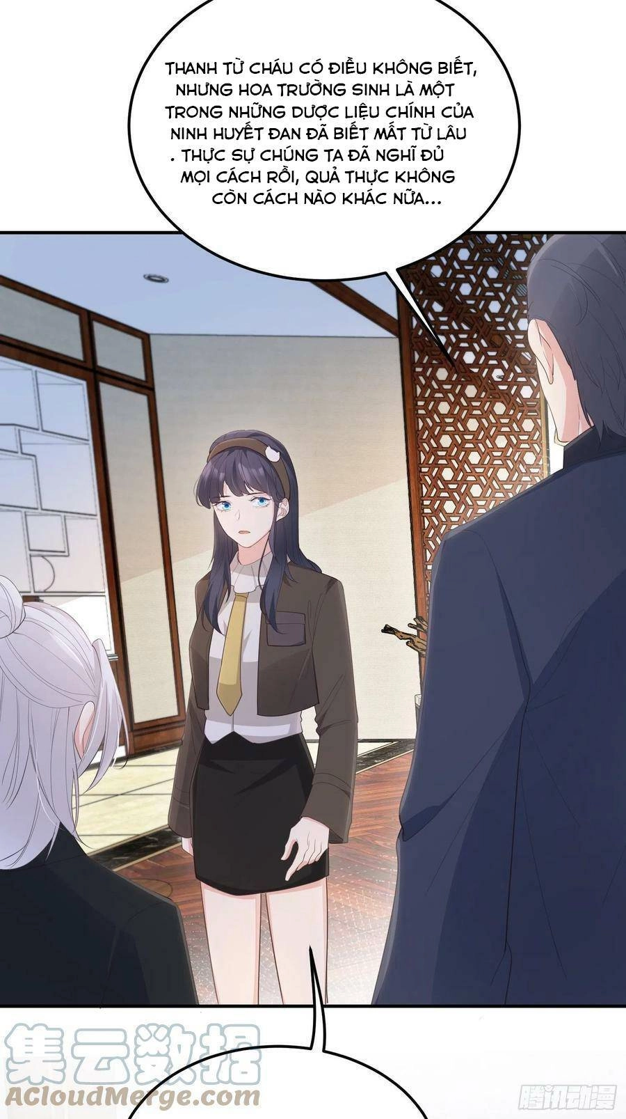 Tiểu Hồ Ly Hôm Nay Có Chút Ngoan Chapter 59 - 29