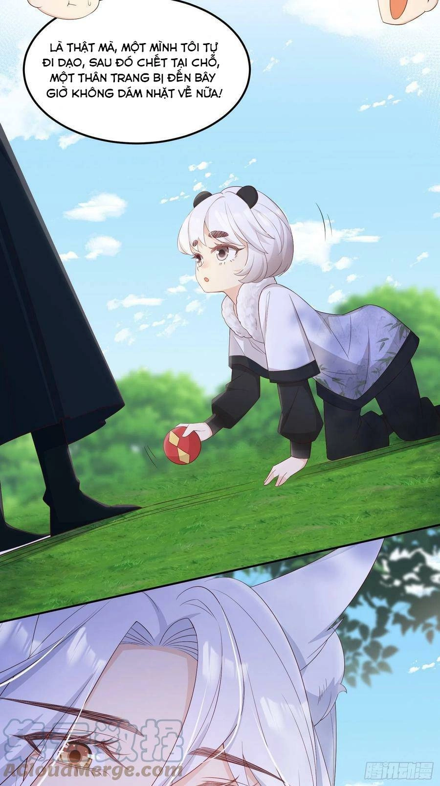 Tiểu Hồ Ly Hôm Nay Có Chút Ngoan Chapter 59 - 39