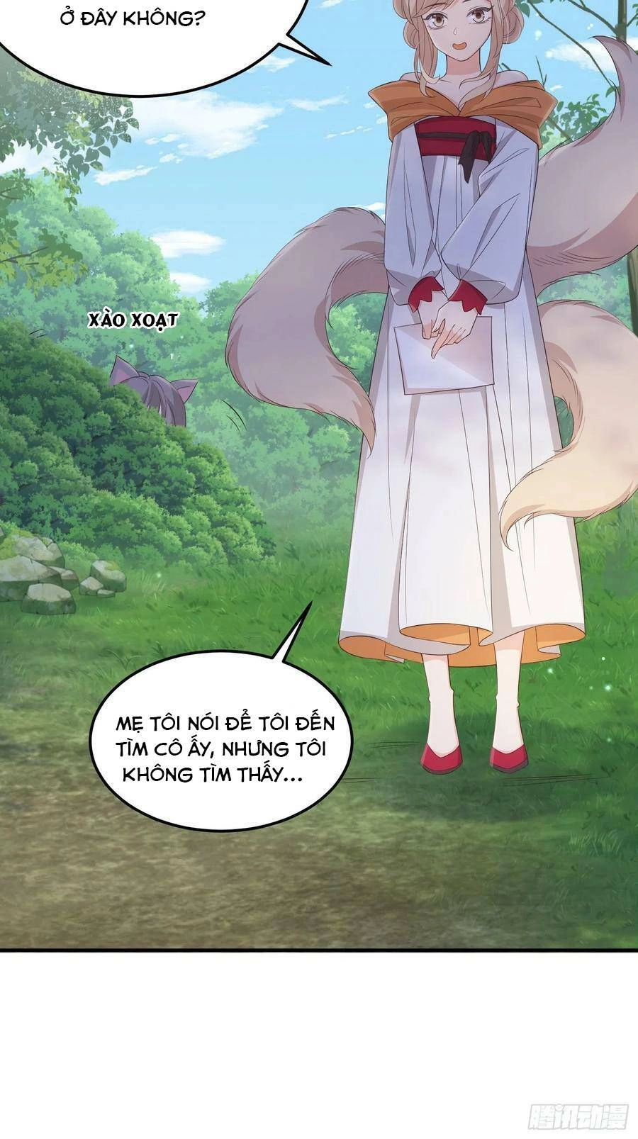 Tiểu Hồ Ly Hôm Nay Có Chút Ngoan Chapter 60 - 6