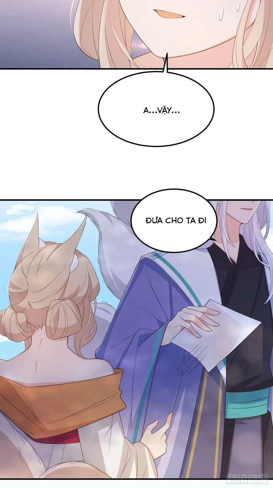 Tiểu Hồ Ly Hôm Nay Có Chút Ngoan Chapter 60 - 9