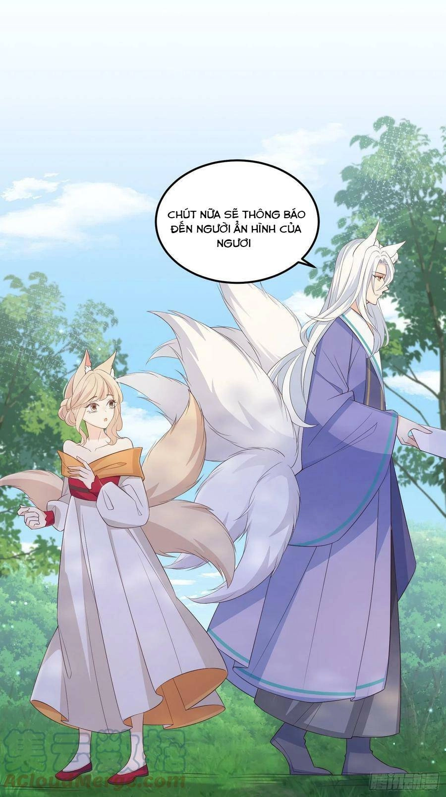 Tiểu Hồ Ly Hôm Nay Có Chút Ngoan Chapter 60 - 10