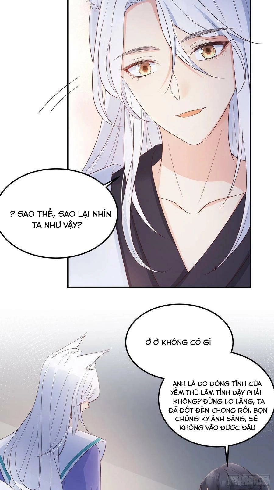 Tiểu Hồ Ly Hôm Nay Có Chút Ngoan Chapter 60 - 30