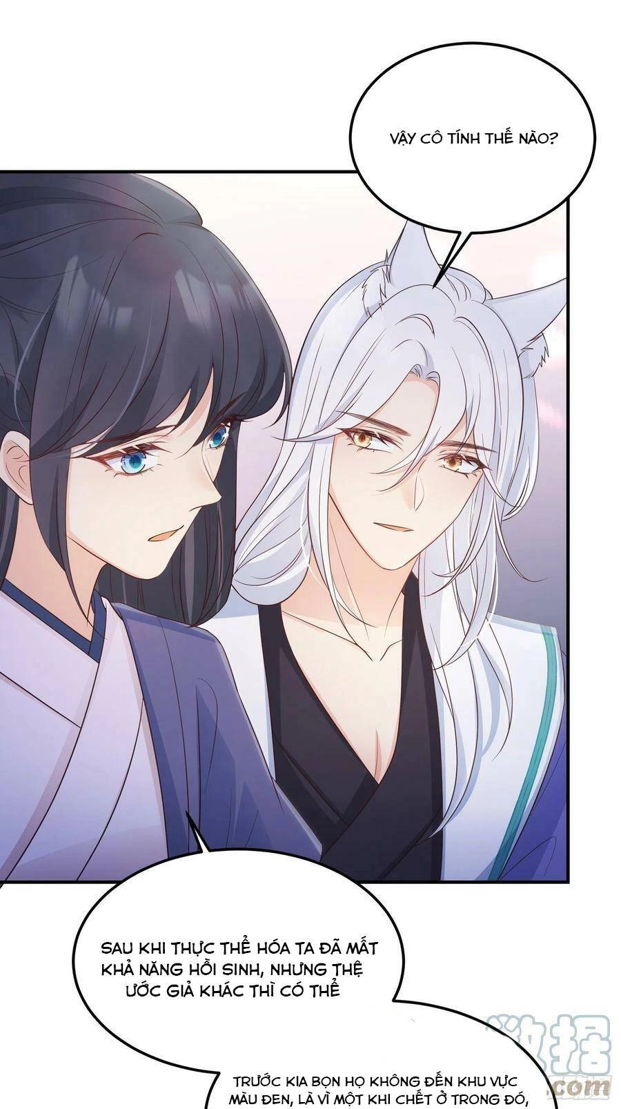 Tiểu Hồ Ly Hôm Nay Có Chút Ngoan Chapter 60 - 34