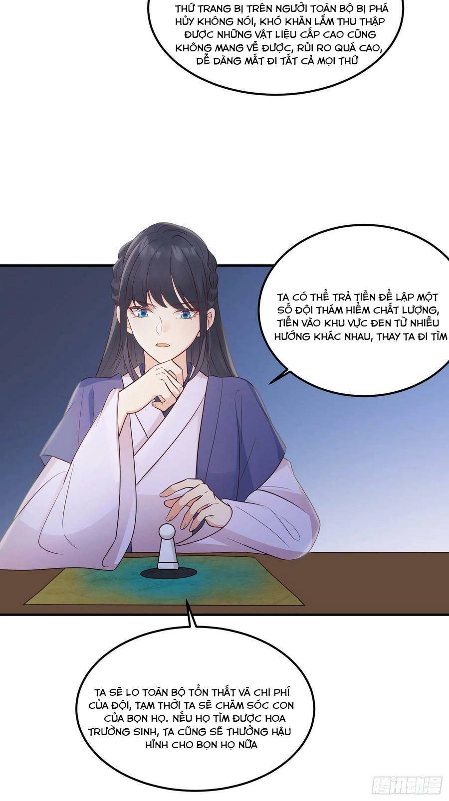 Tiểu Hồ Ly Hôm Nay Có Chút Ngoan Chapter 60 - 35